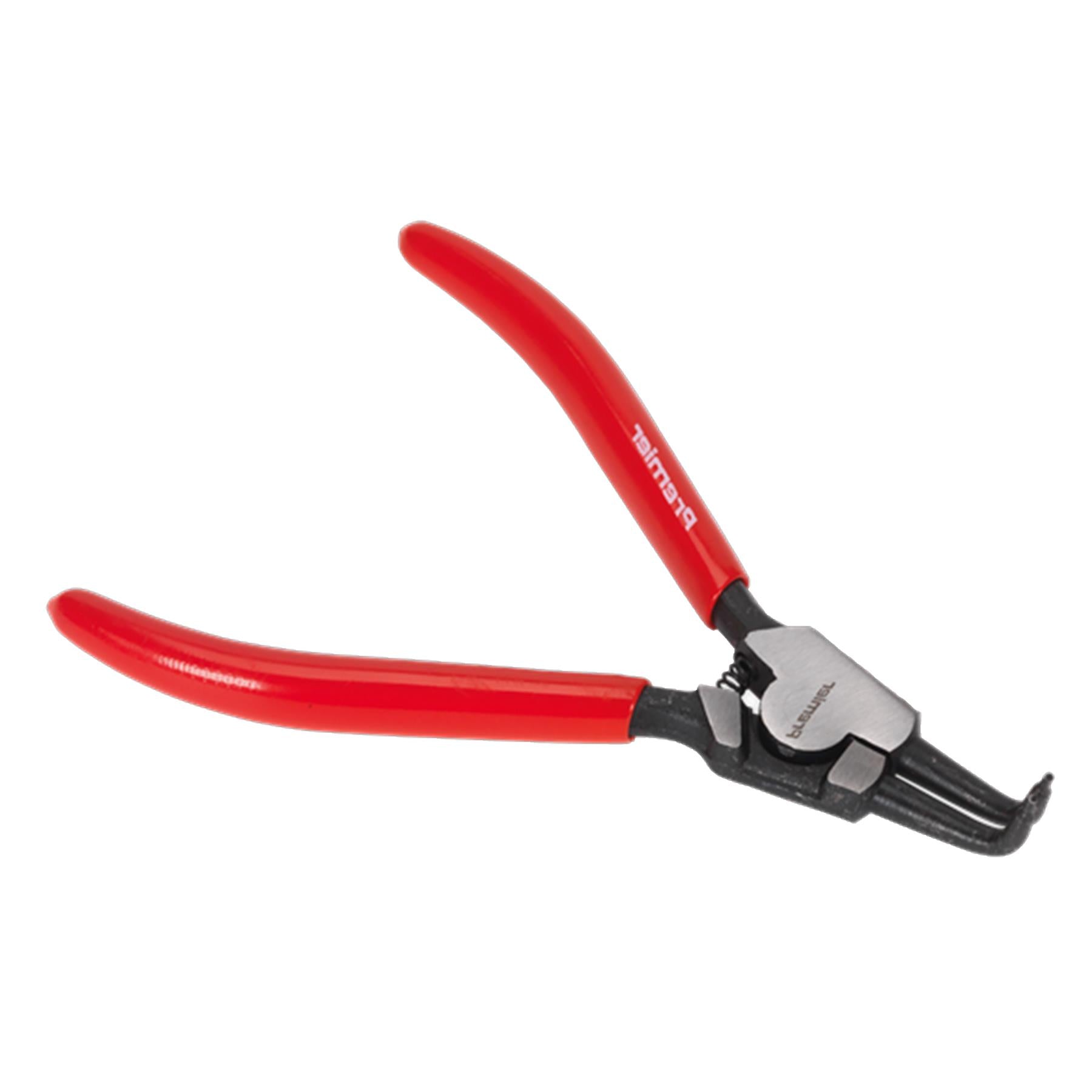 Sealey Circlip Pliers External Bent Nose 180mm