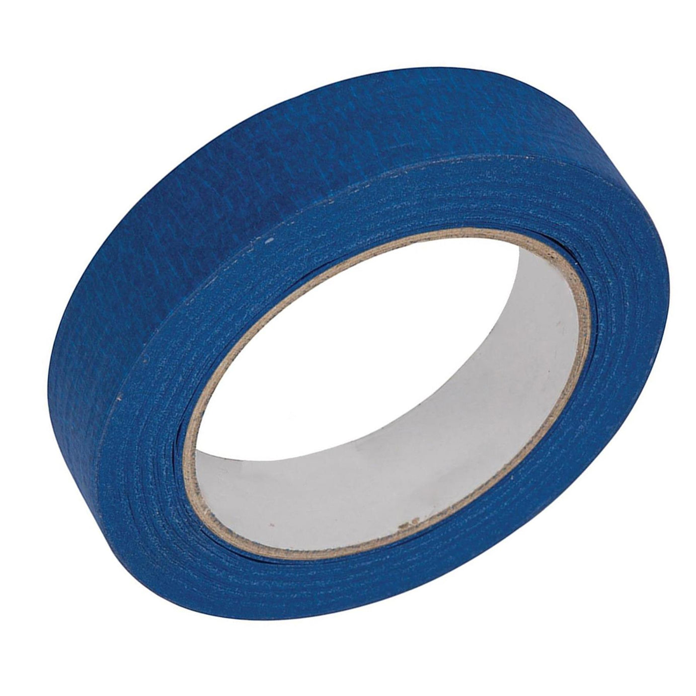 Blue Masking Tape Clean Peel UV Resistant Painters/Decorators 24mm x 50m 48 Roll