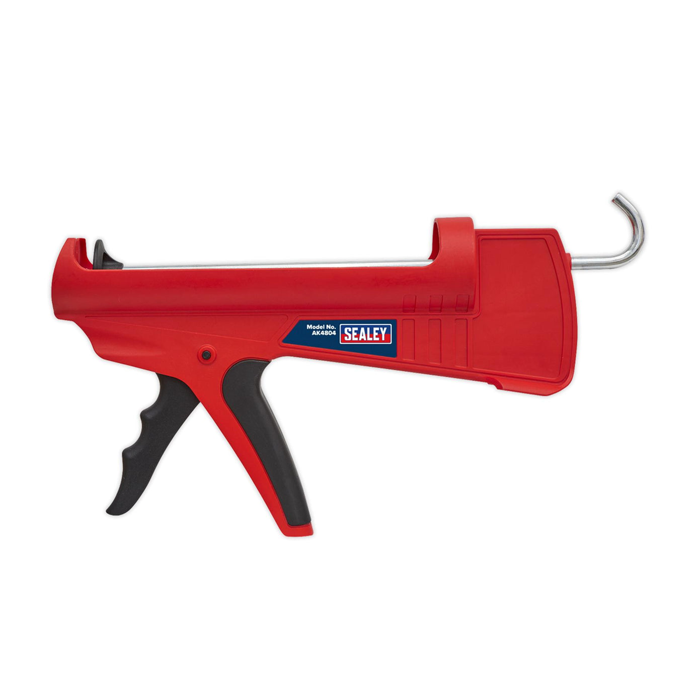 Sealey Caulking Gun One Hand Sealant Silicone Filler 220mm For 310ml Catridge