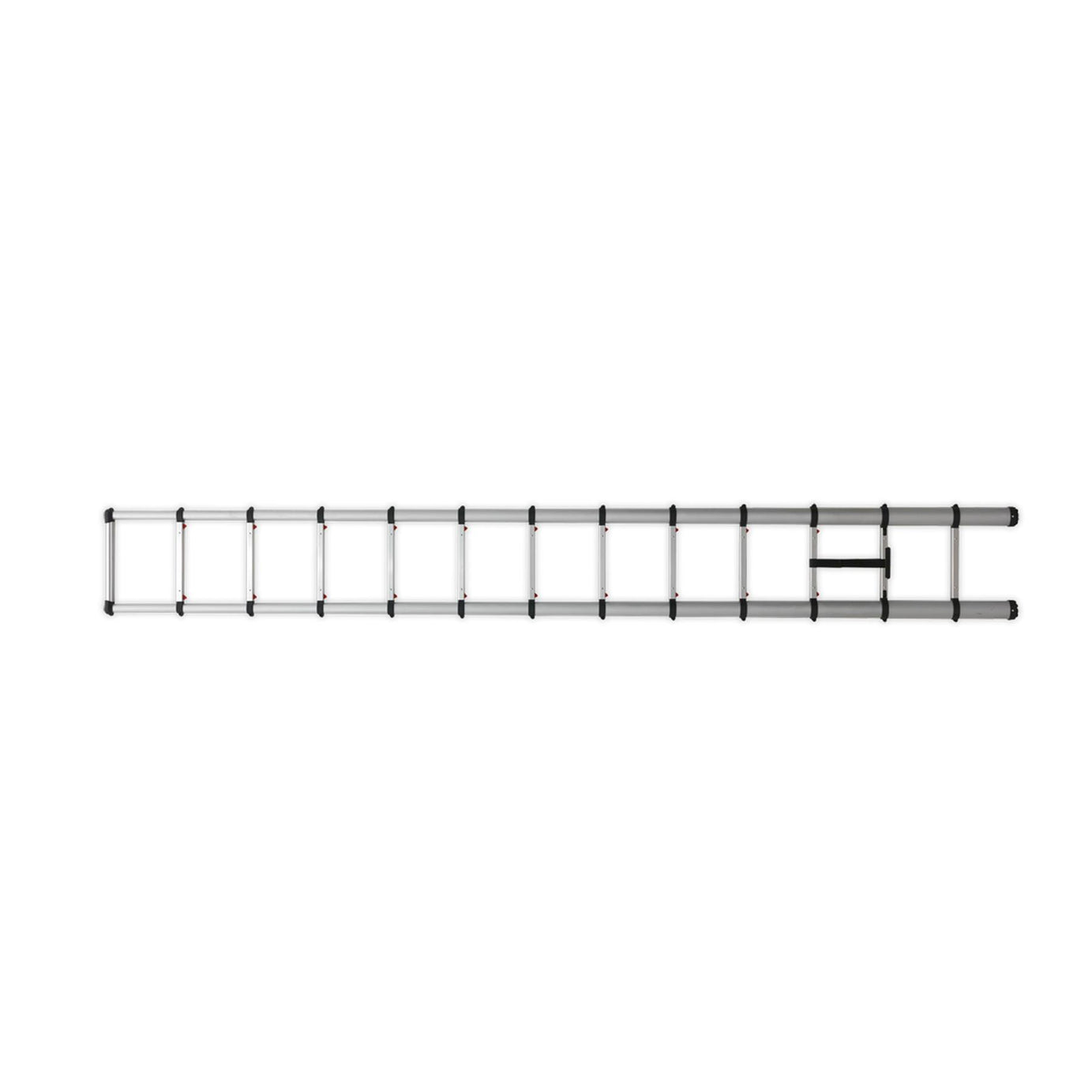 Sealey Aluminium Telescopic Ladder 13-Tread EN 131