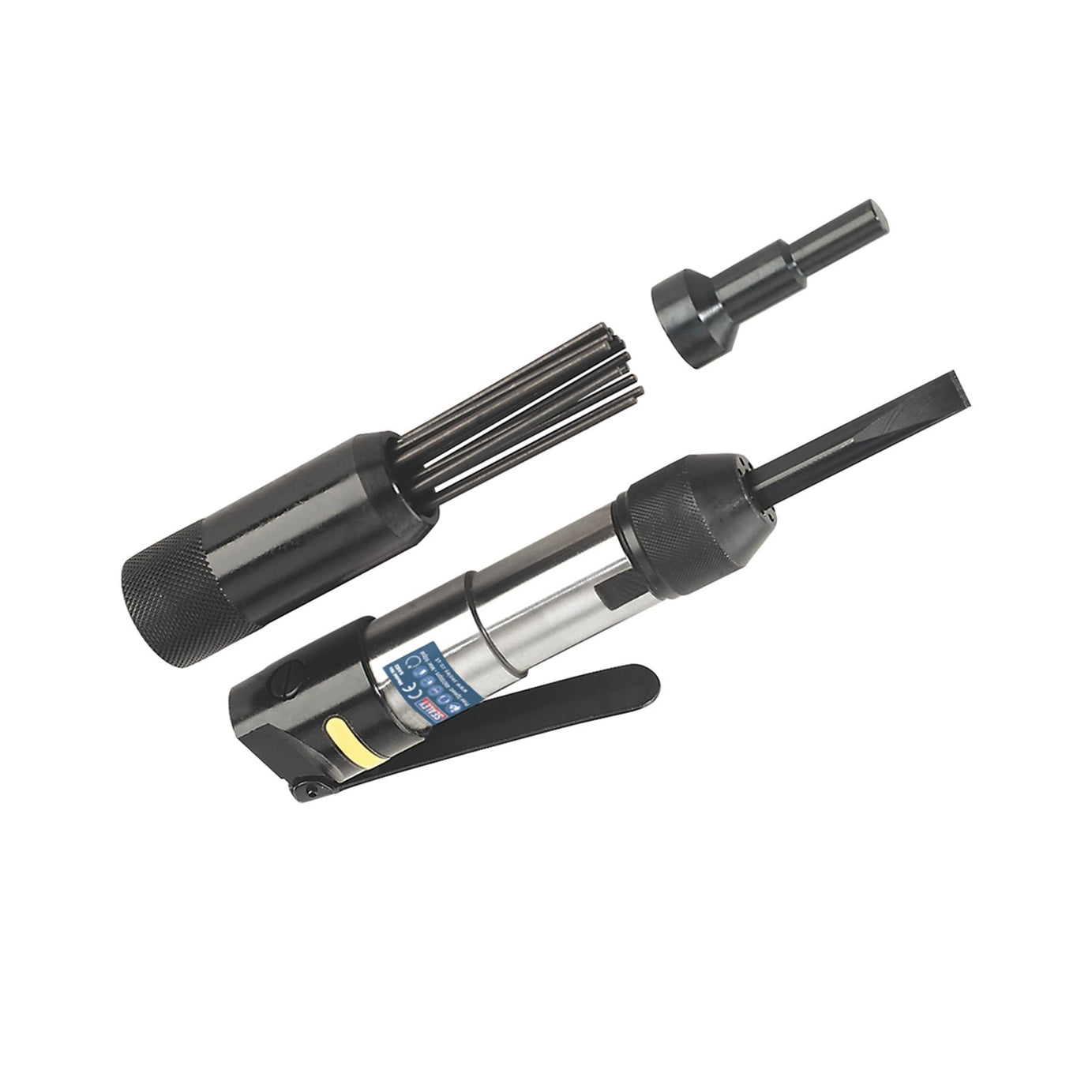 Sealey Air Needle Scaler/Flux Chipper 32mm Stroke SA52