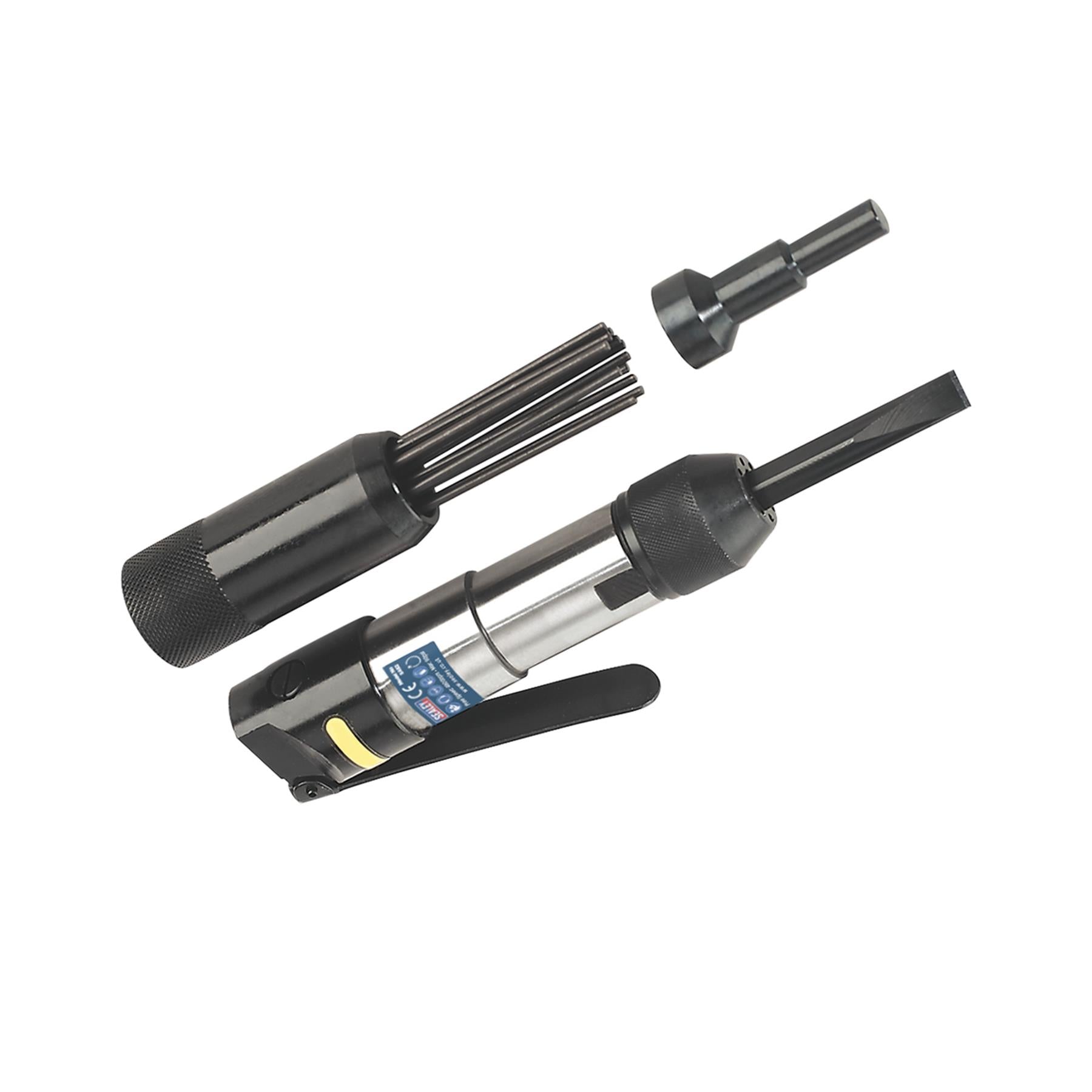 Sealey Air Needle Scaler/Flux Chipper 32mm Stroke SA52