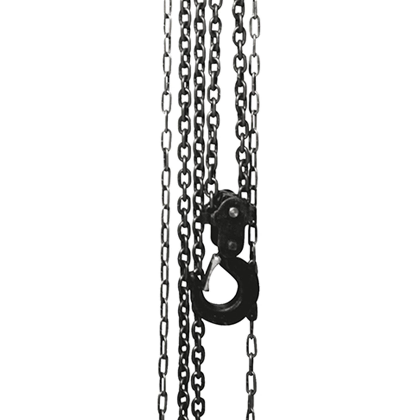 Chain Block 2000Kg / 3M Lift Height Compact And Lightweight High Quality