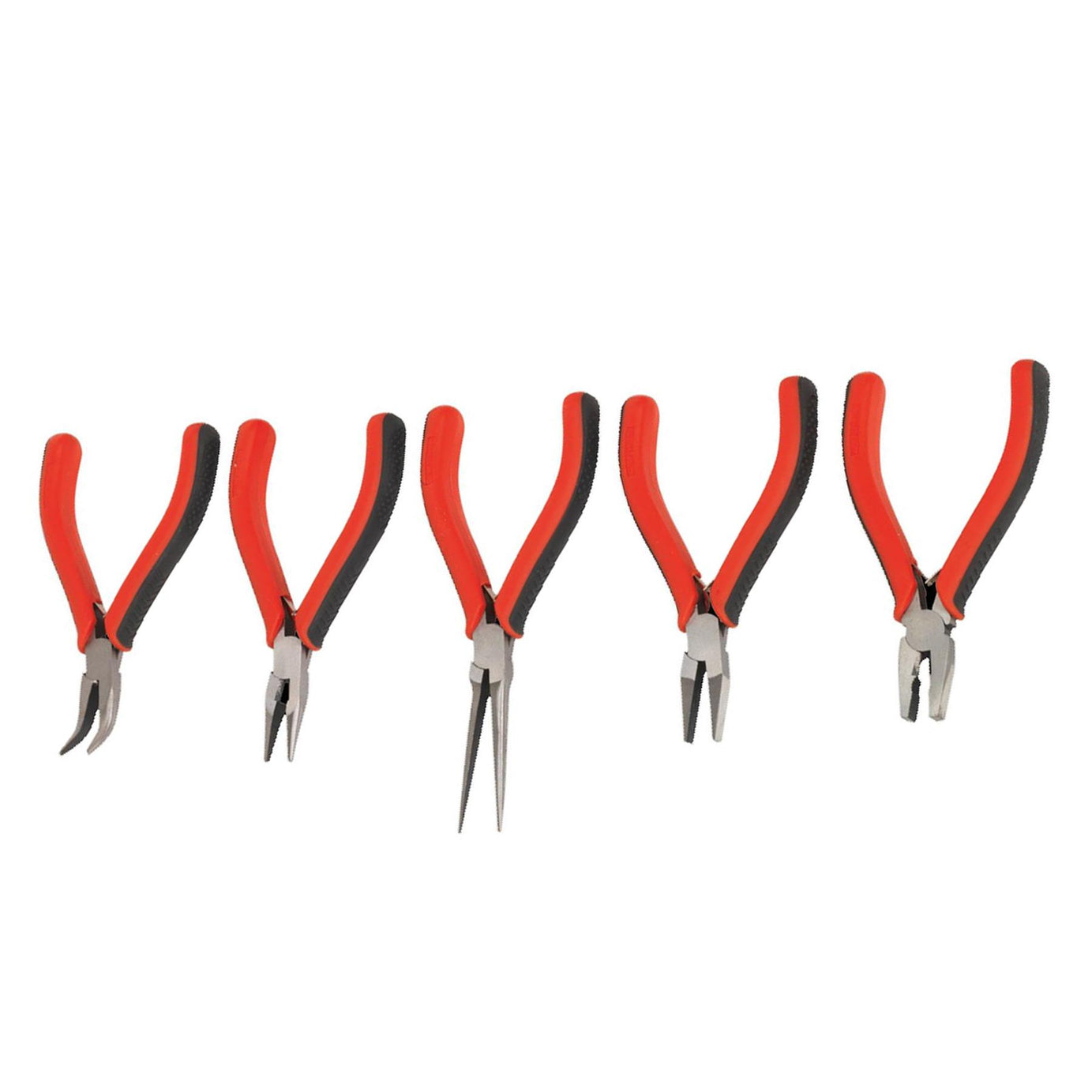 Sealey Mini Pliers Set 10pc