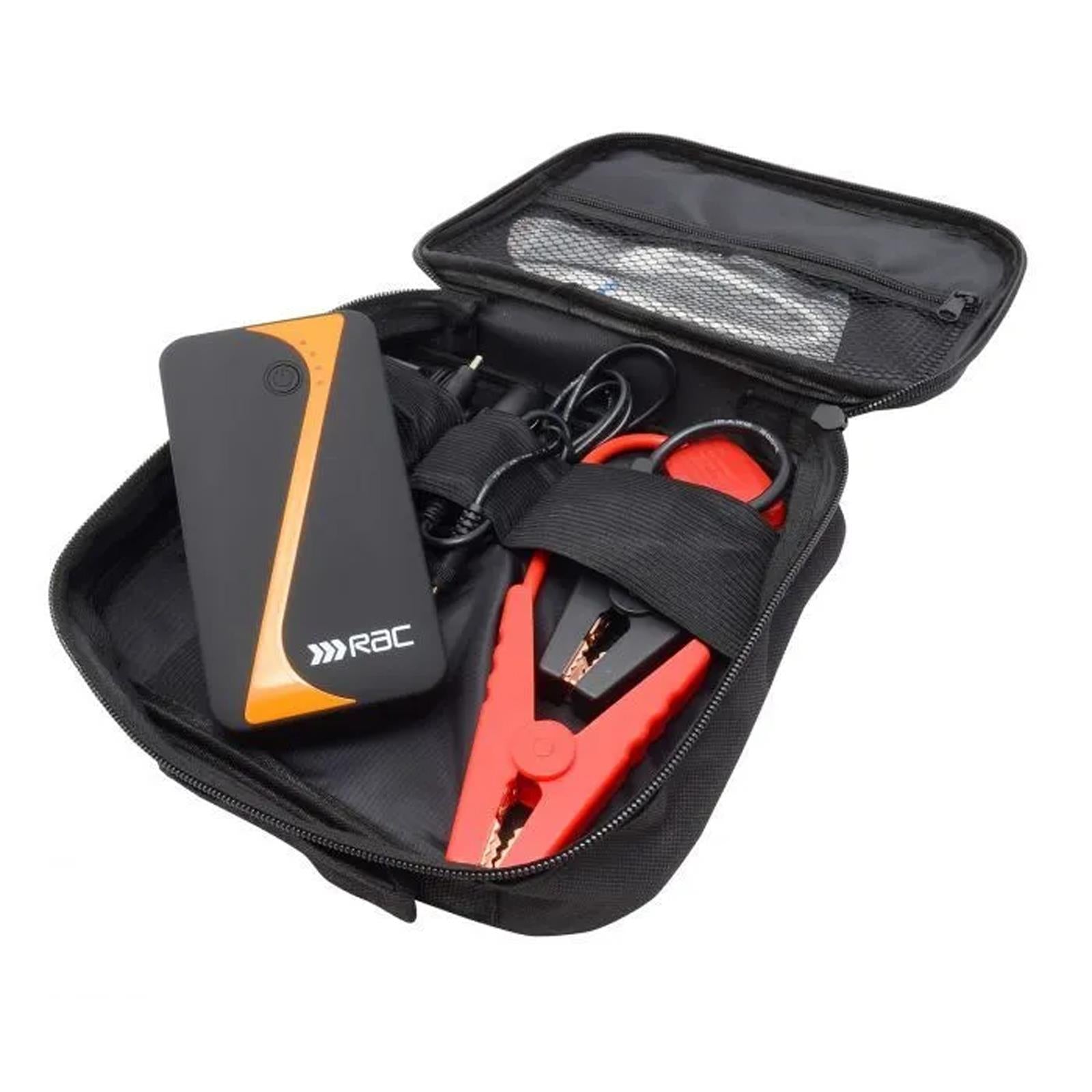 Jump Starter Power Bank