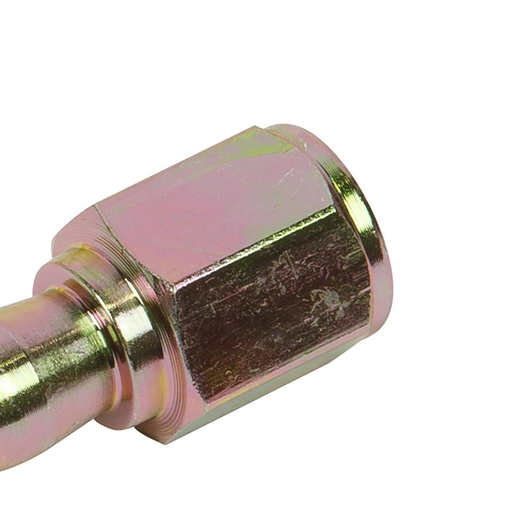 Sealey Screwed Female Adaptor Air Line Connector Quick Coupling 1/4"BSP 50pcs