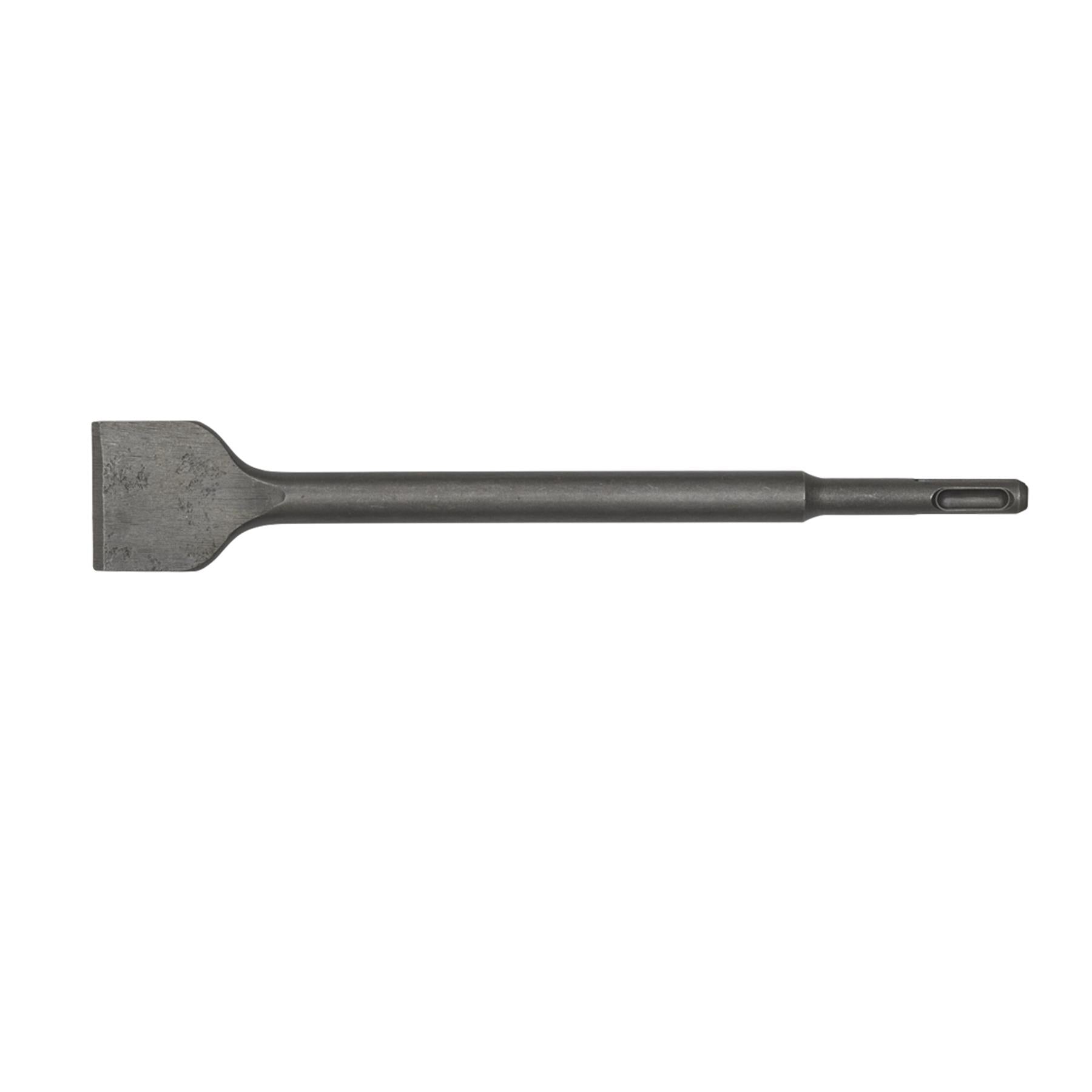 Sealey Cranked Chisel 40 x 250mm Wide - SDS Plus