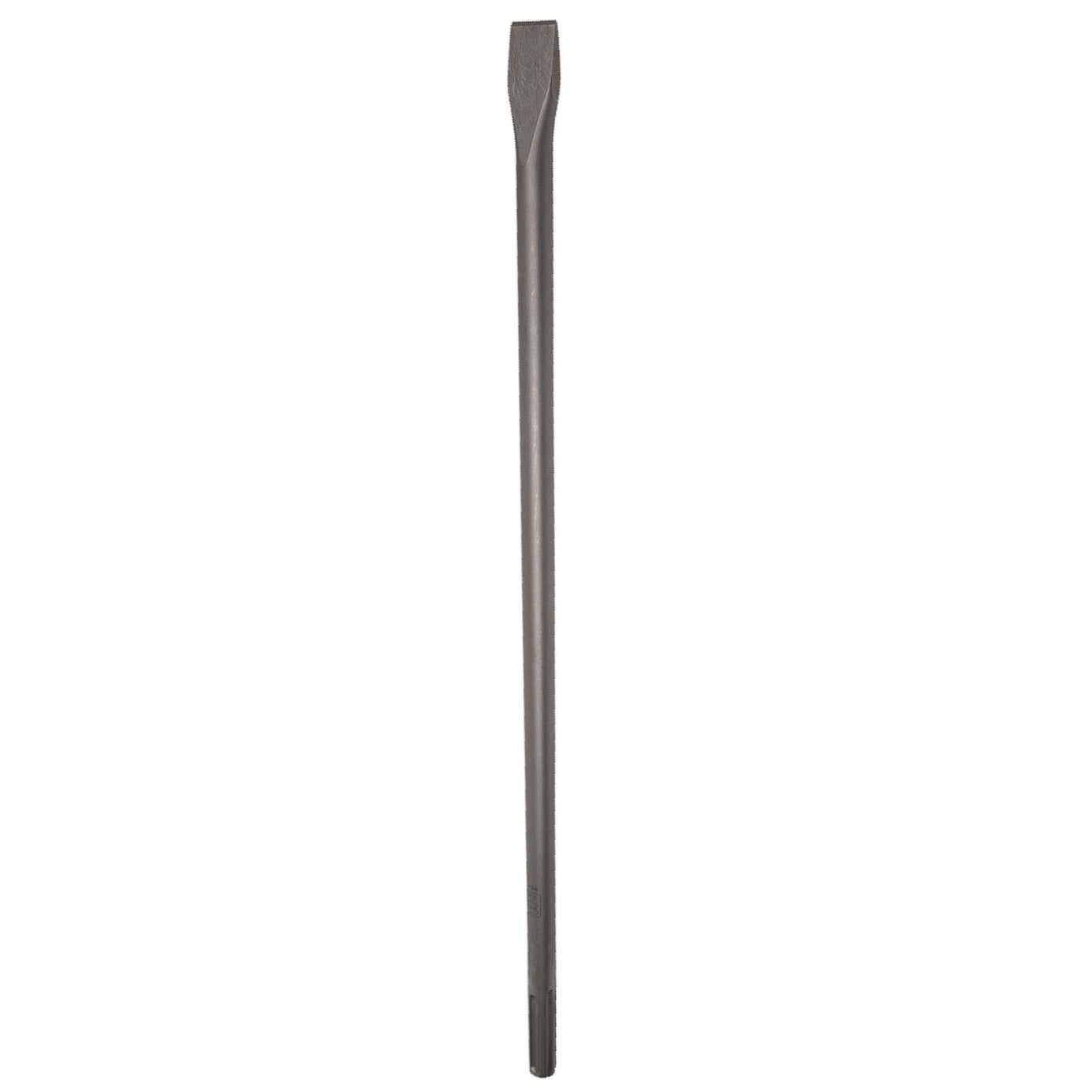 X4CH Tools 20 x 600mm Chisel - SDS MAX (Breaker Steels, Points & Chi Sealey