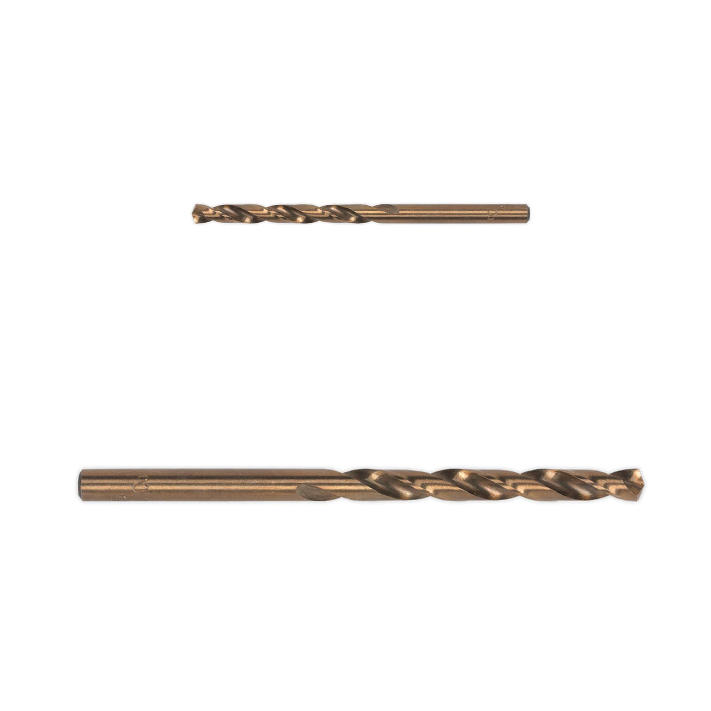 Sealey HSS Cobalt Fully Ground Drill Bit Ø6.5mm Pack of 10