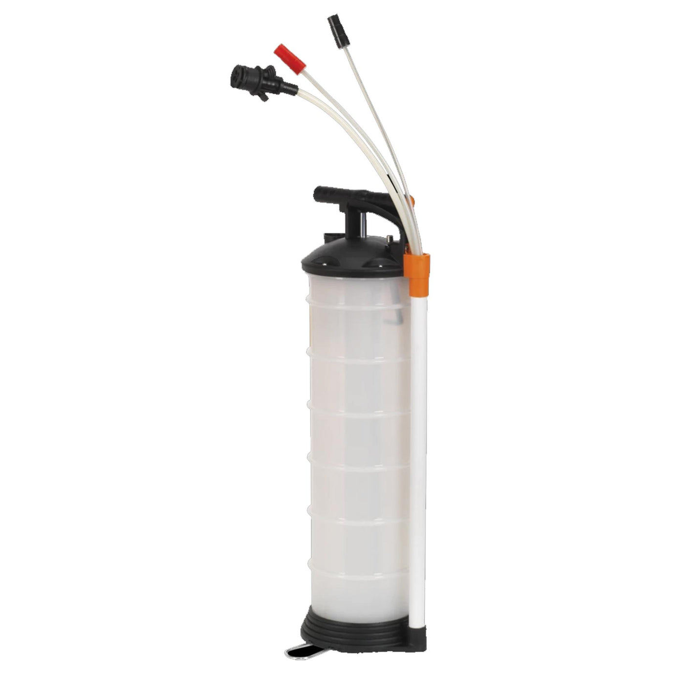Sealey Vacuum Oil & Fluid Extractor Manual 6.5L