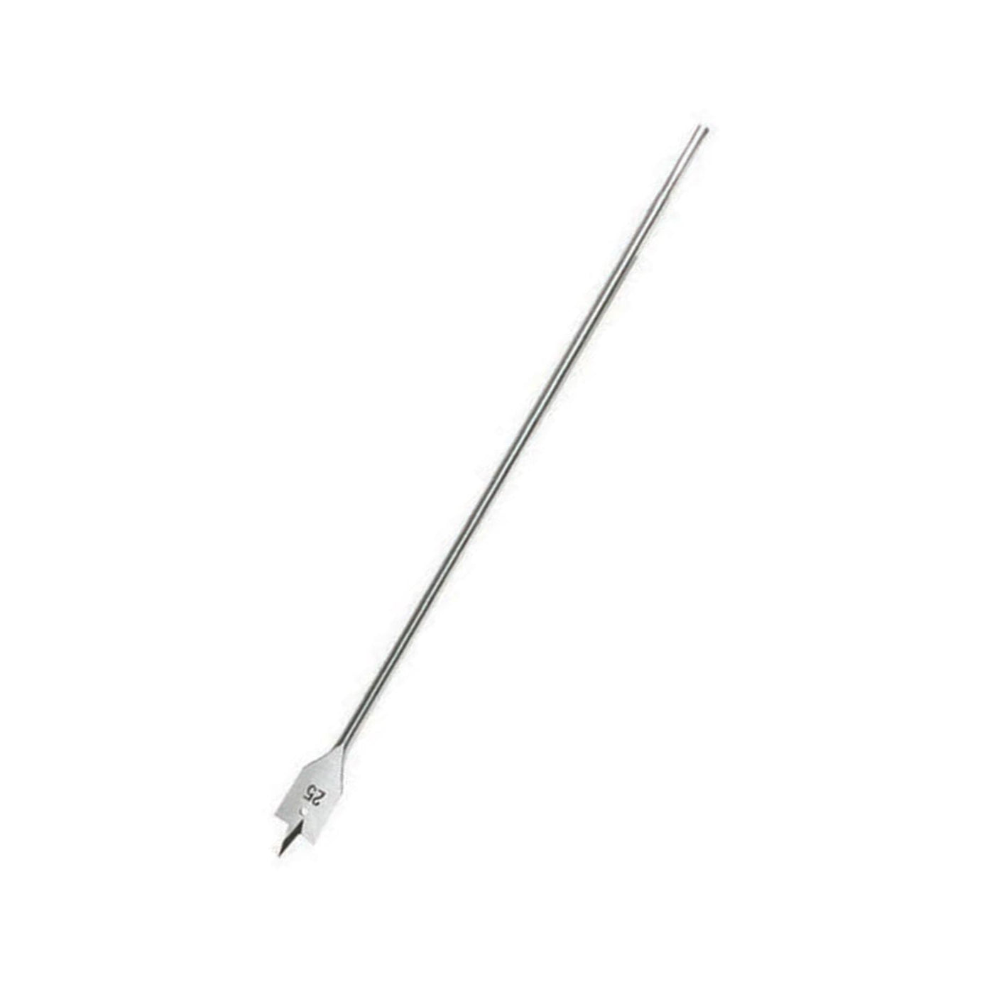 400mm Extra Long Bit Drill Flat Wood Spade Hole Cutter Saw 25mm Brand New