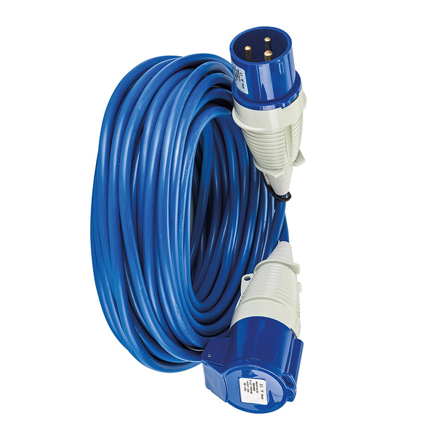 Defender Arctic Extension Lead 2.5mm2 32A 25m 110V