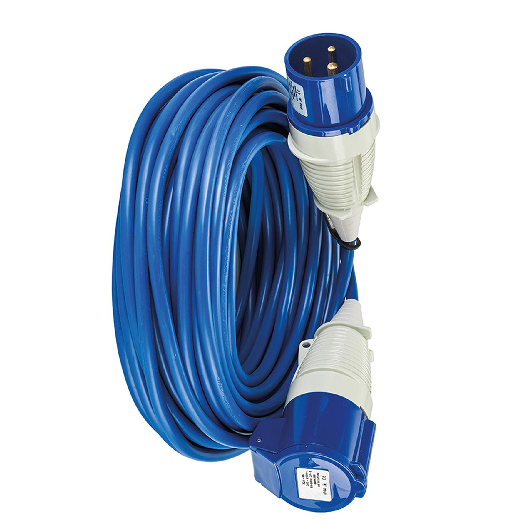 Defender Arctic Extension Lead 2.5mm2 32A 25m 110V