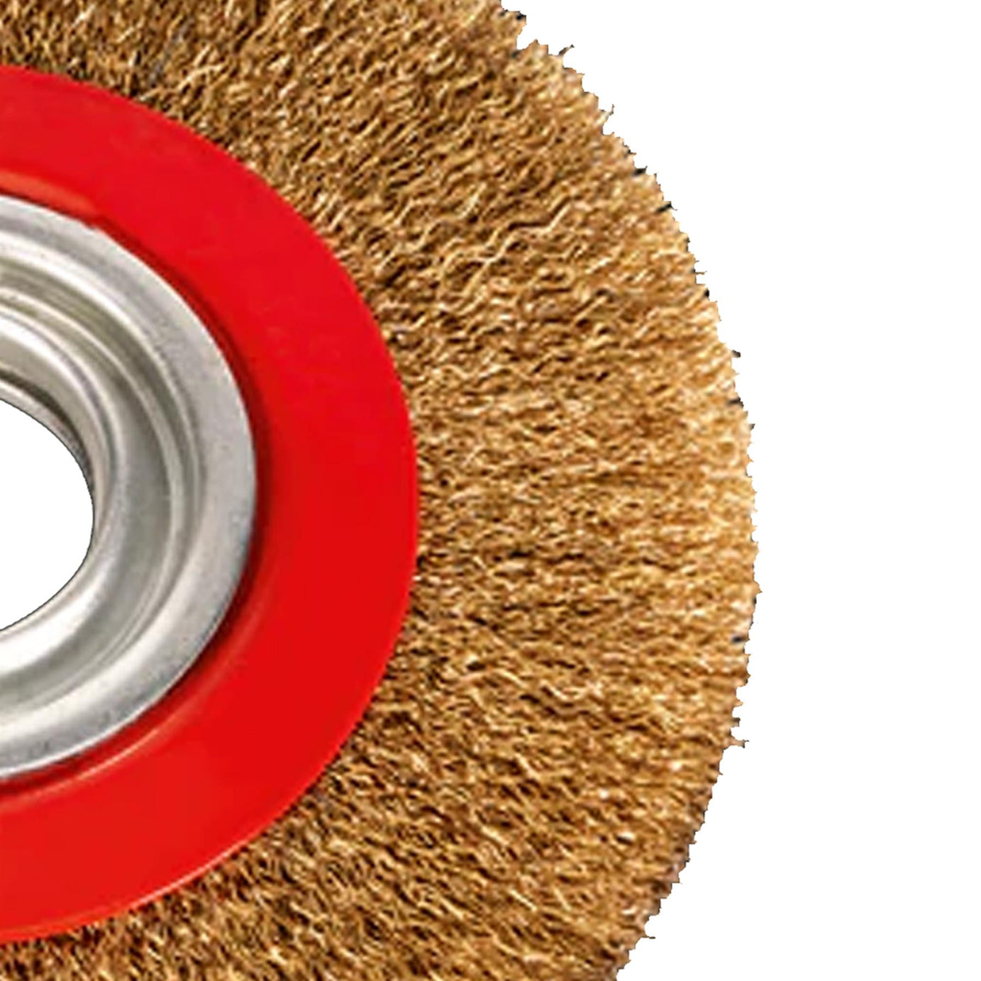 Sealey Wire Wheel 150 x 13mm 32mm Bore Narrow