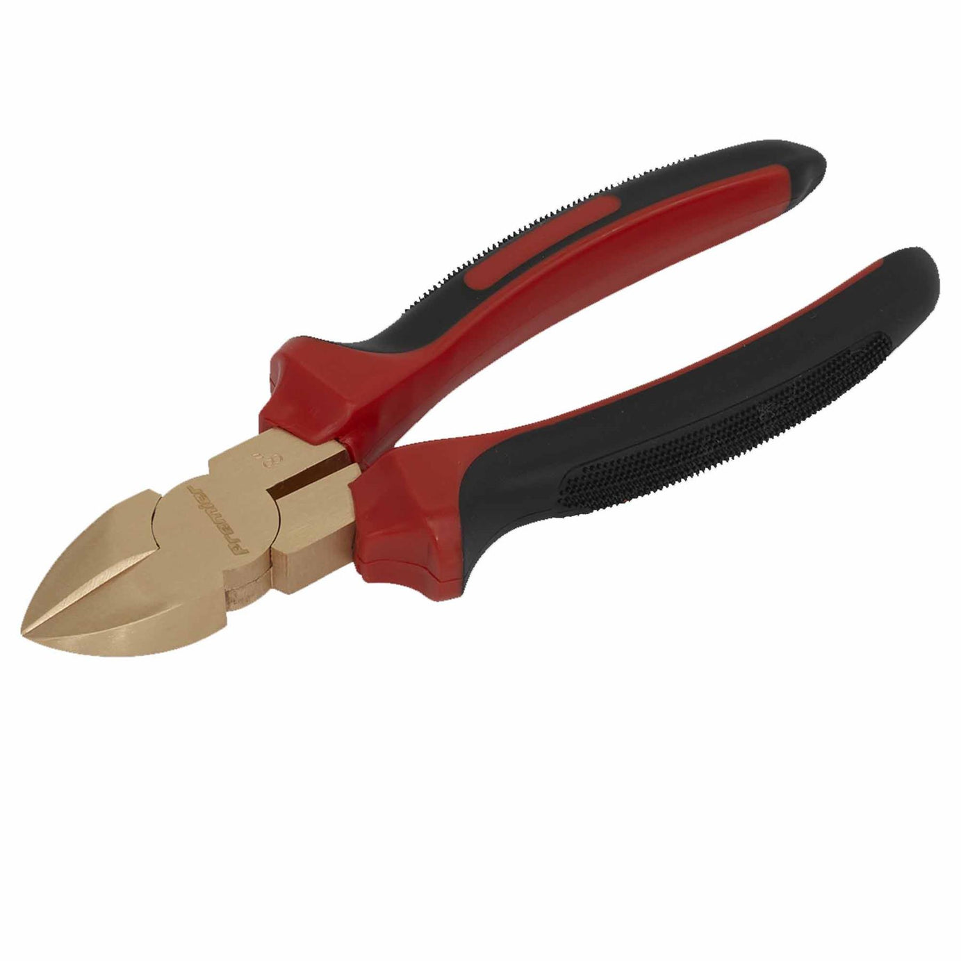 Sealey Diagonal Cutting Pliers 200mm - Non-Sparking Beryllium Copper