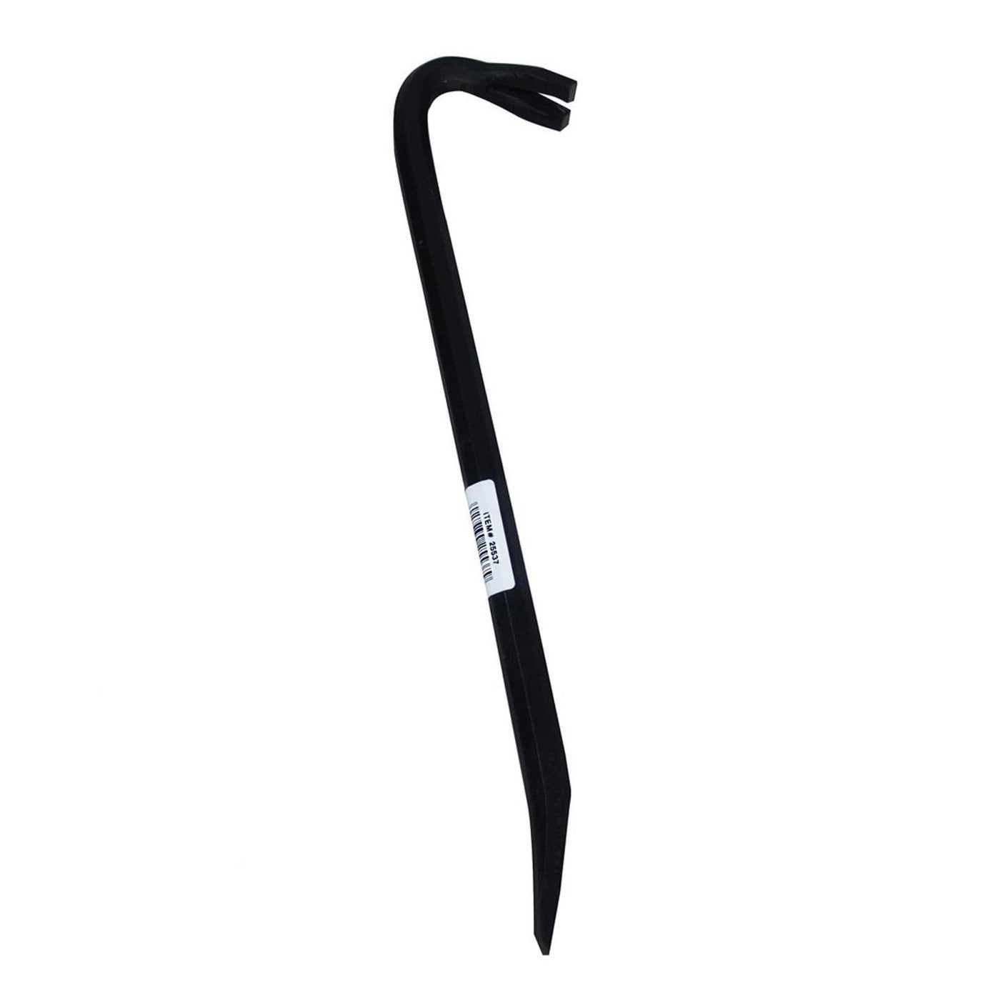 Heavy Duty 18" 450mm Crow Bar Wrecking Bar Pry Bar Nail Remover Crowbar Tool