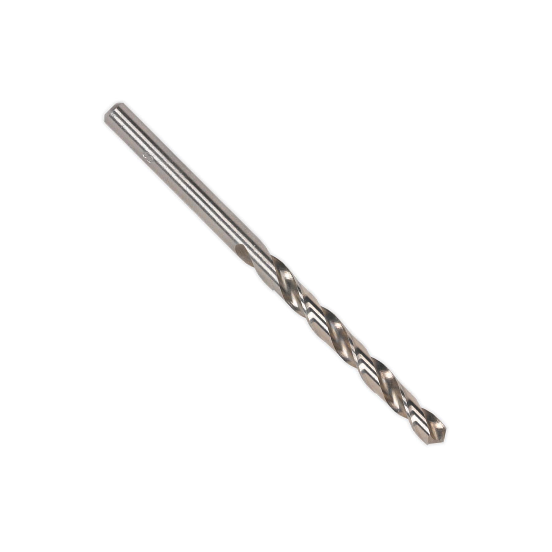 Sealey HSS Fully Ground Drill Bit �4.5mm Pack of 10