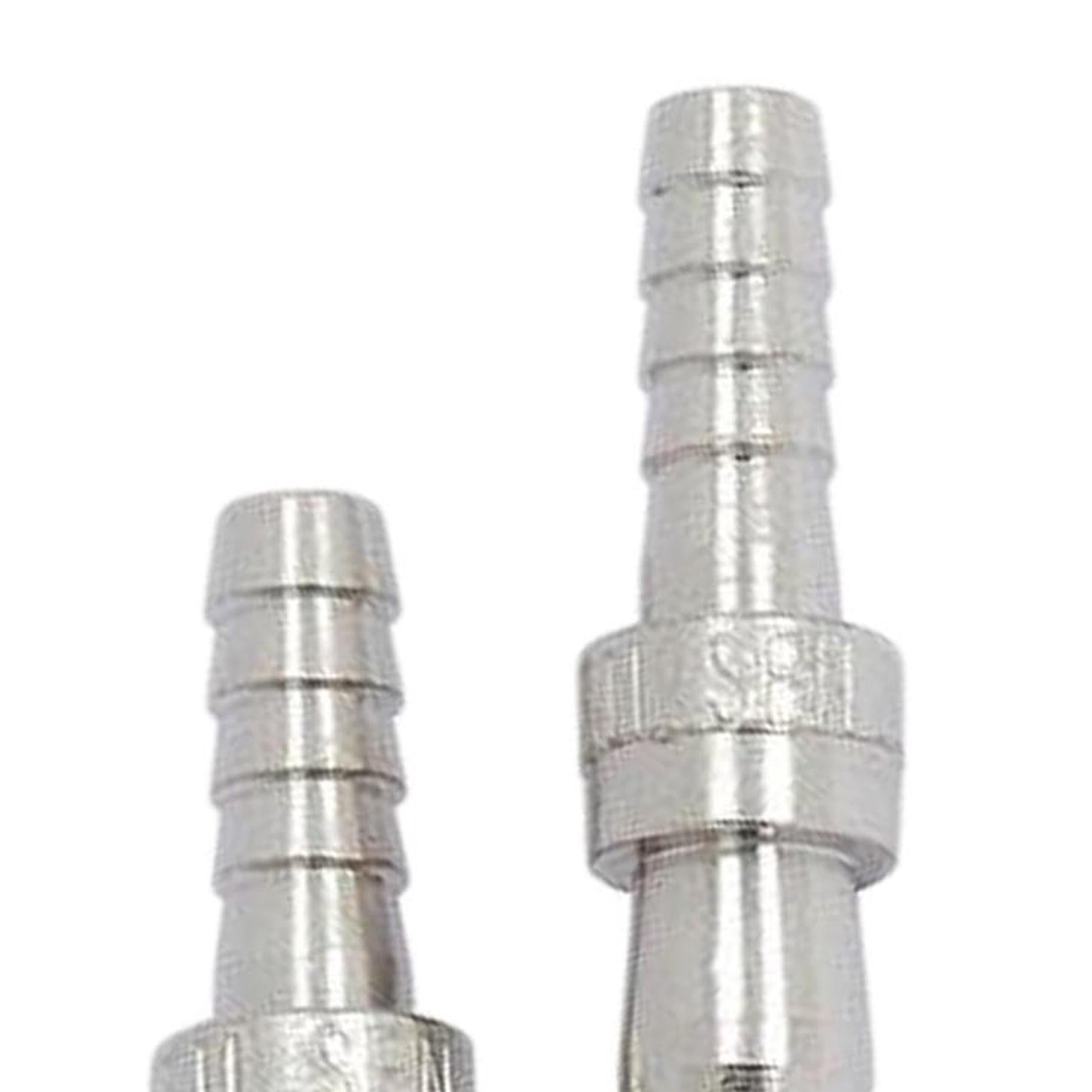 Air Line 1/4" Hose End
