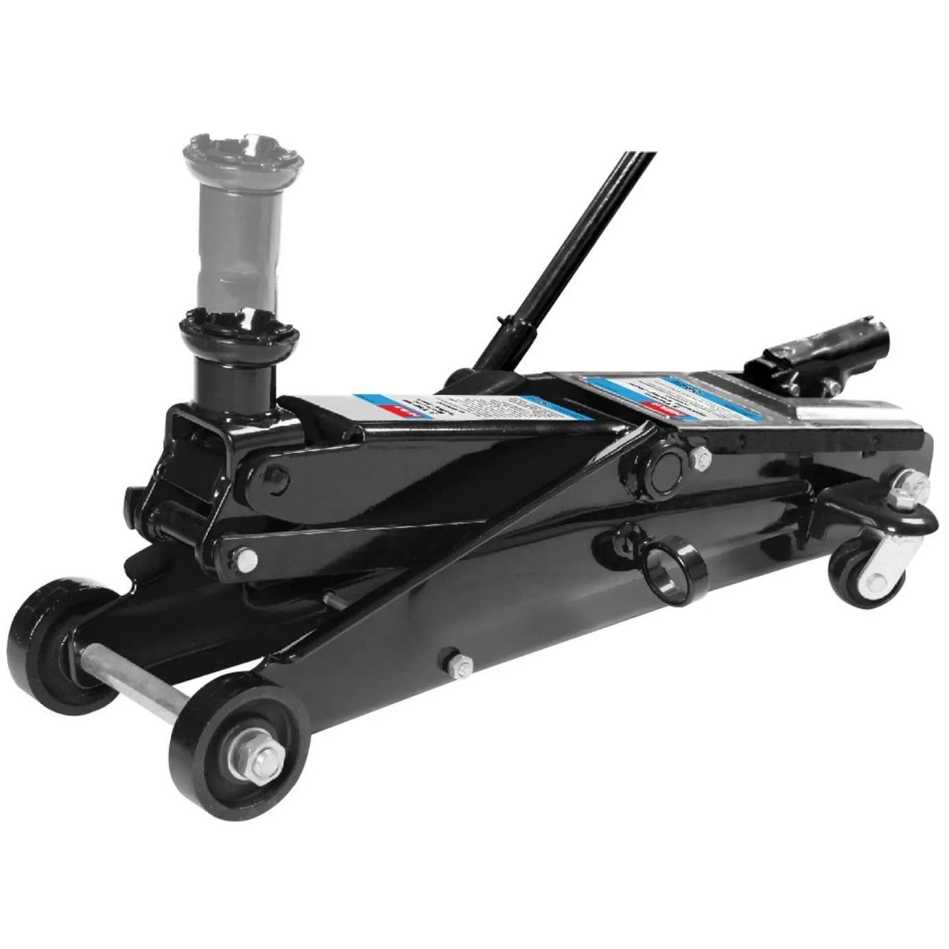 2.5 Ton Hydraulic High Quick Lift 4x4 Trolley Jack Car Van SUV Lifting Jack