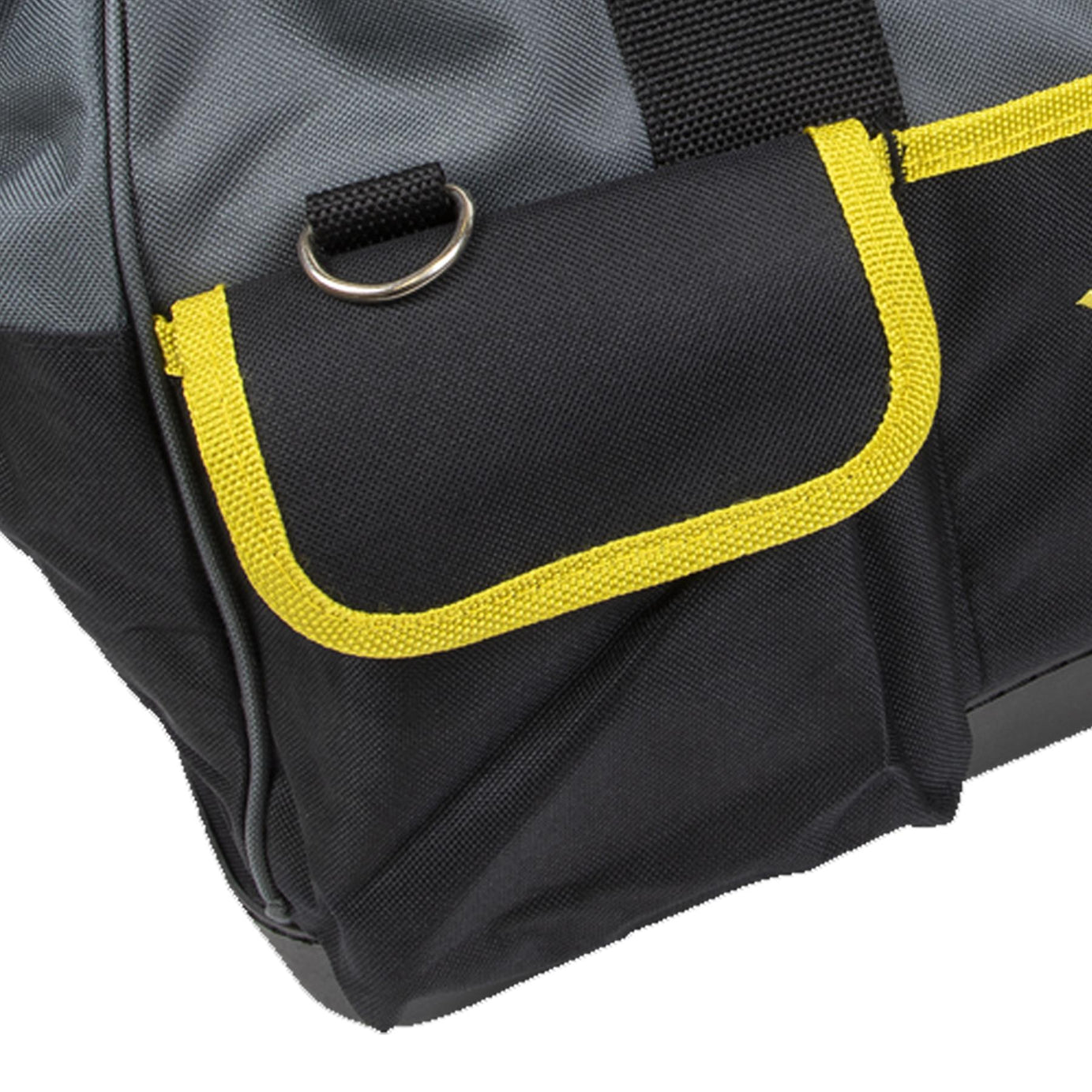 Worksafe Toolbag 440mm. A Hard-Wearing Plastic Base. Sealey