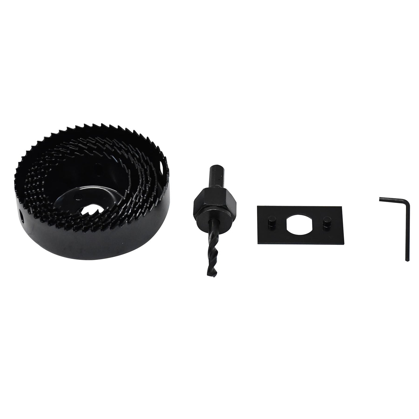 9Pc Down Lights Hole Cutter