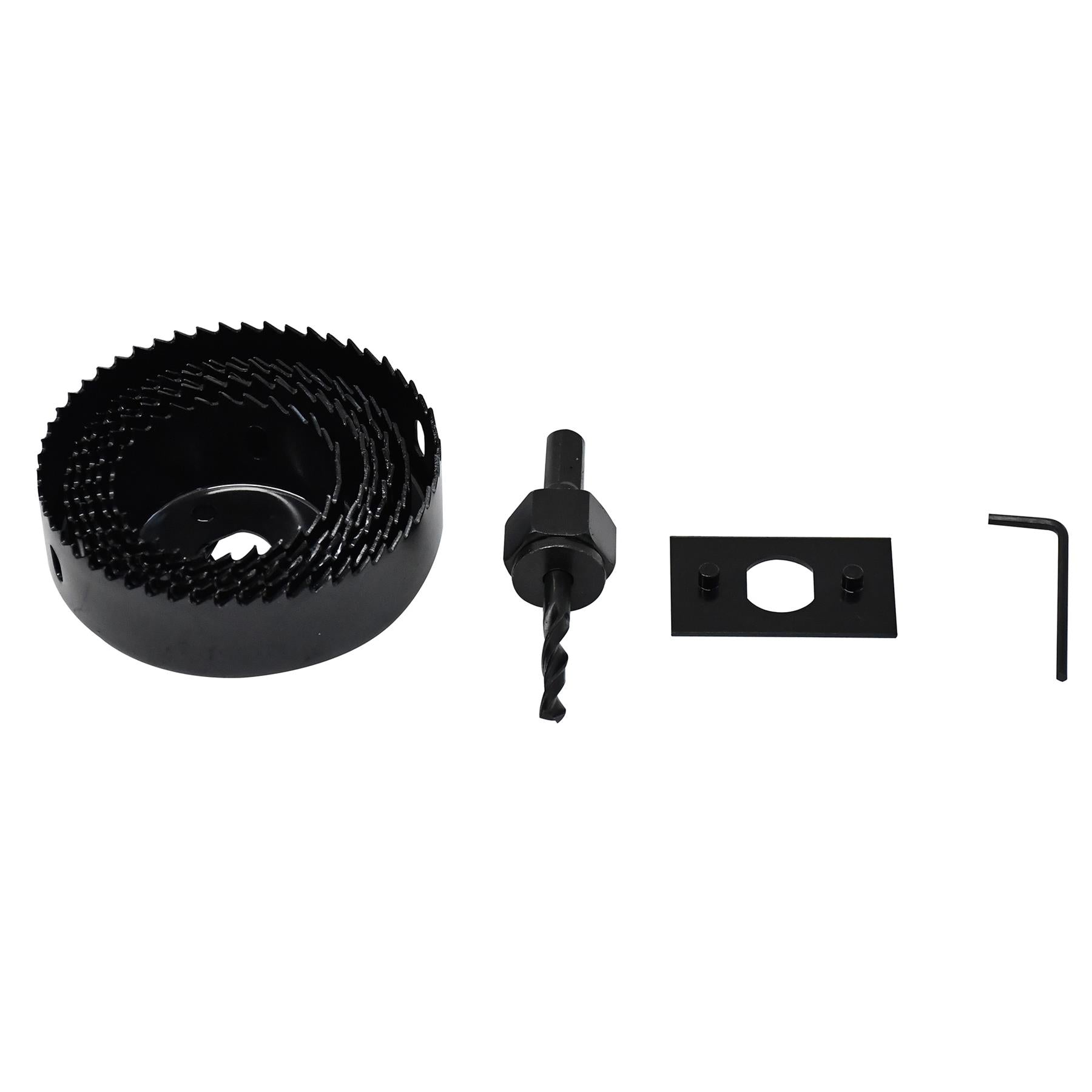 9Pc Down Lights Hole Cutter