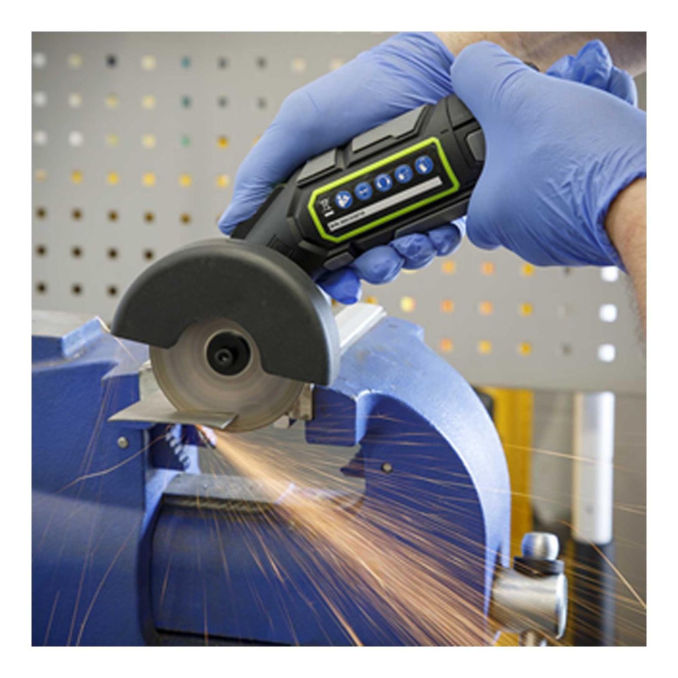 Sealey Angle Grinder �85mm 10.8V SV10.8 Series - Body Only