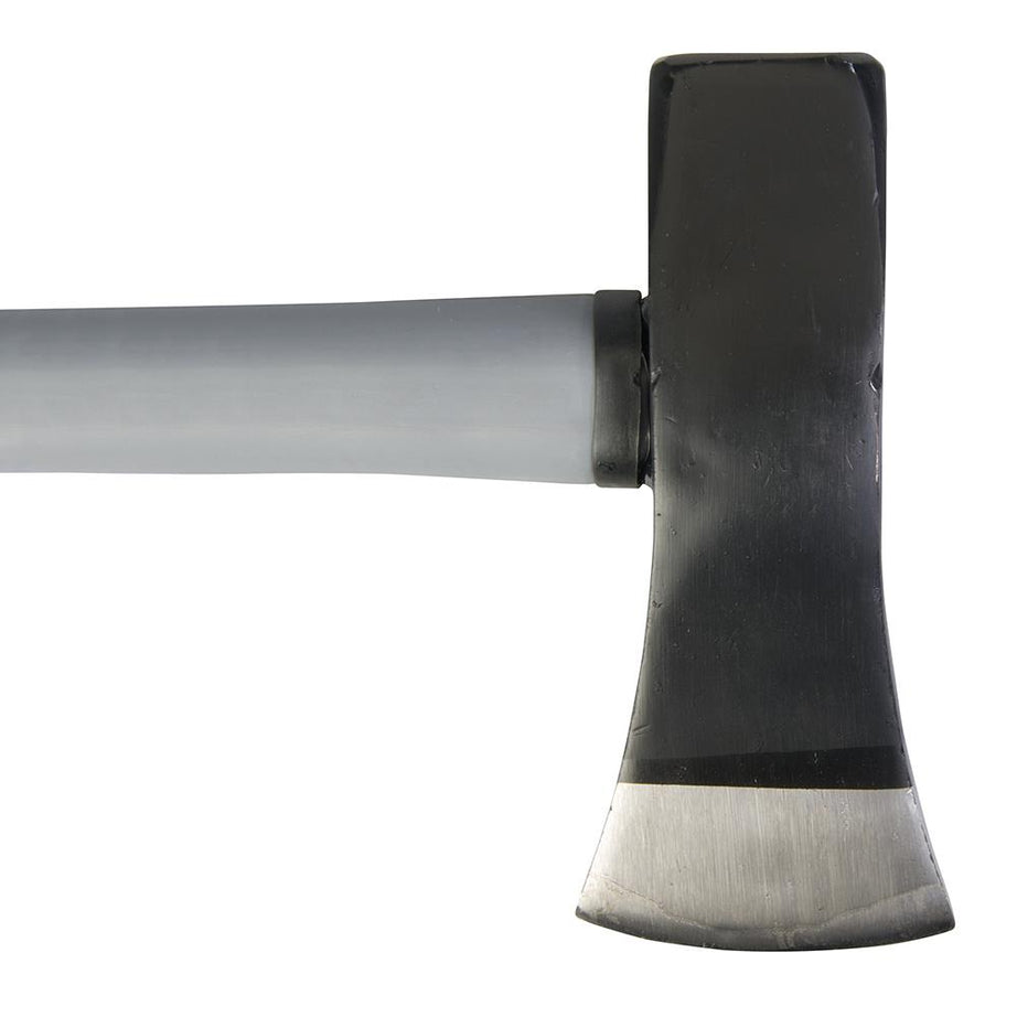 Fibreglass Log-Splitting Maul - 6Lb (2.72Kg) Forged Steel Powder-Coated Head