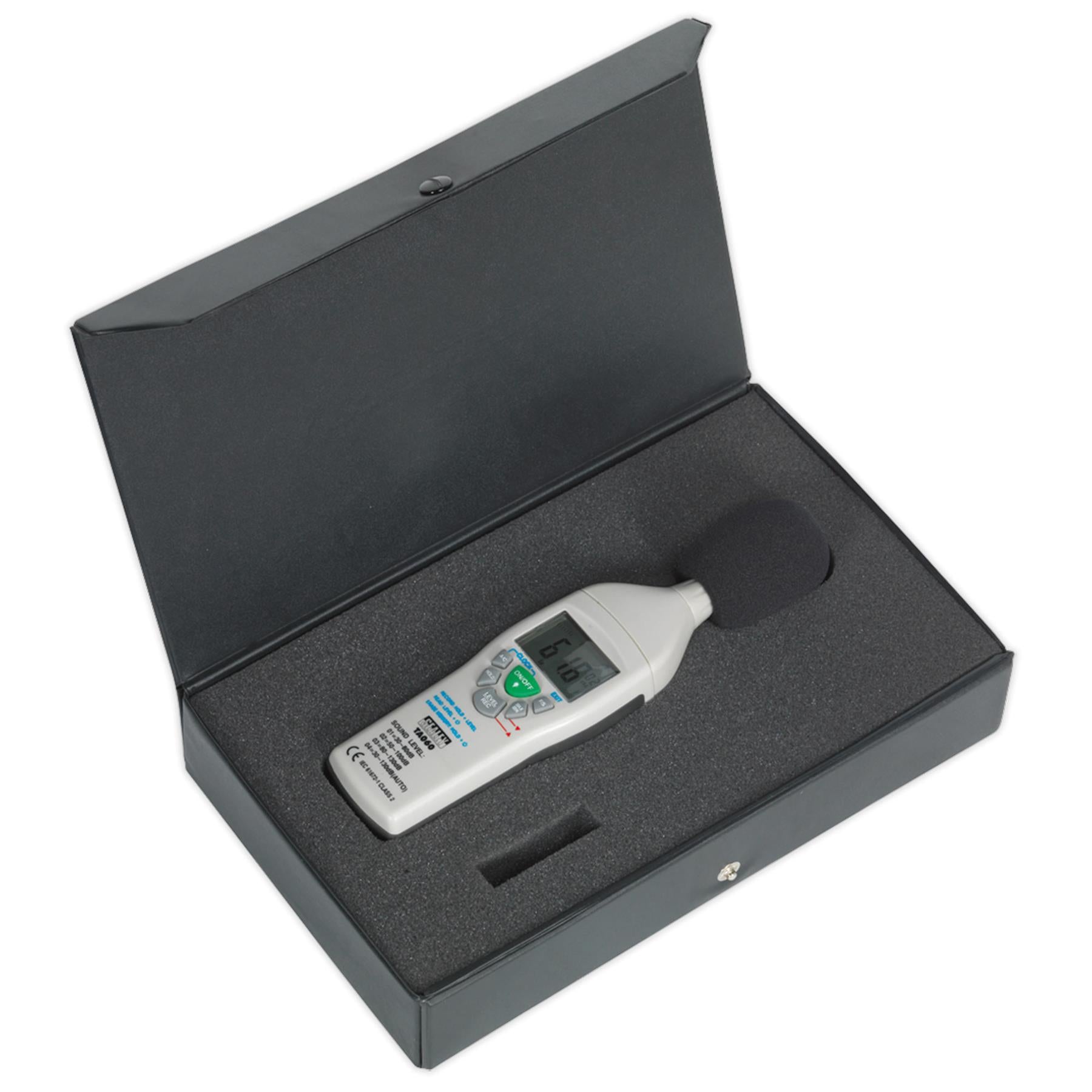 Sealey Sound Level Meter Diagnostic Tool Work Tools TA060