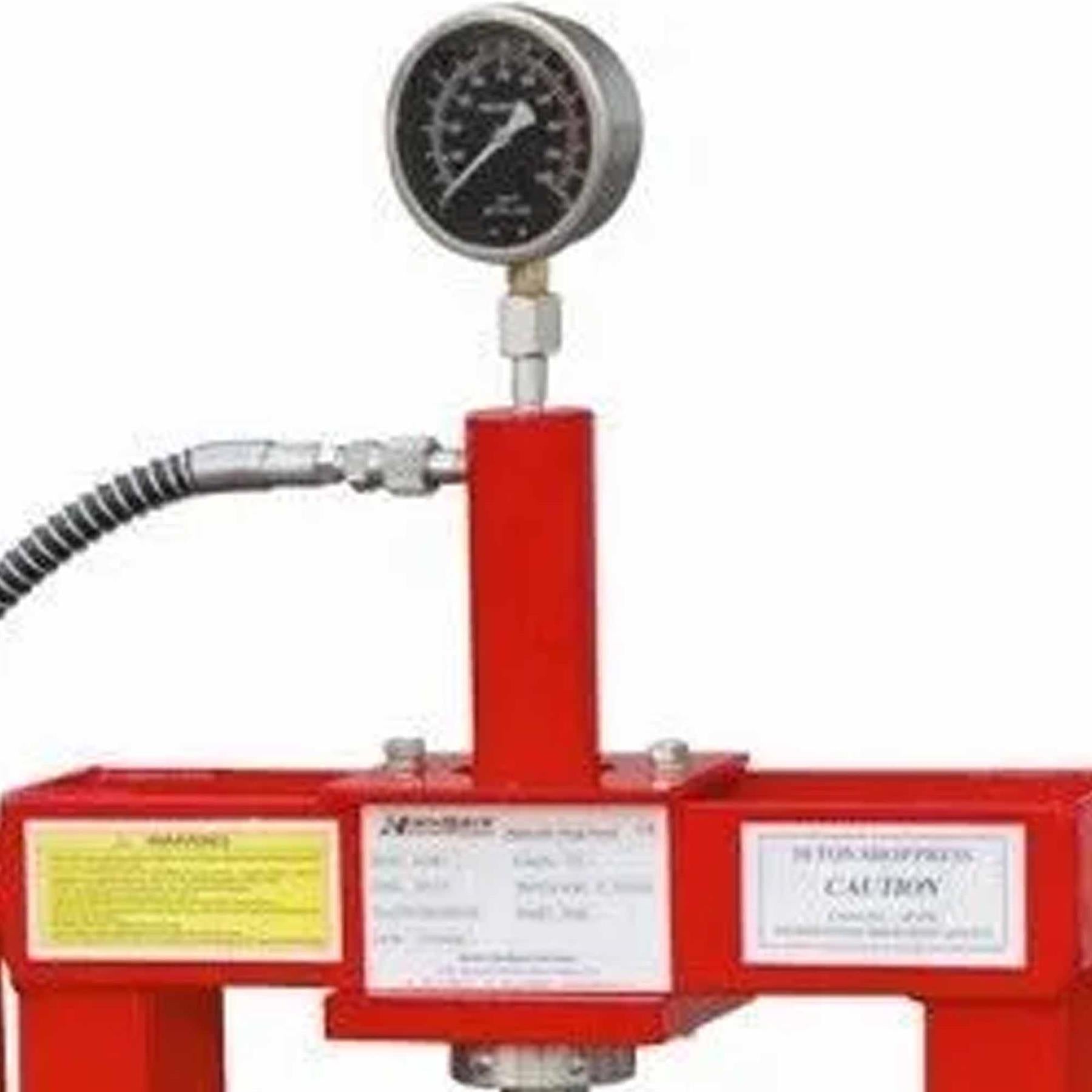 Heavy-Duty 10 Tonne Bench