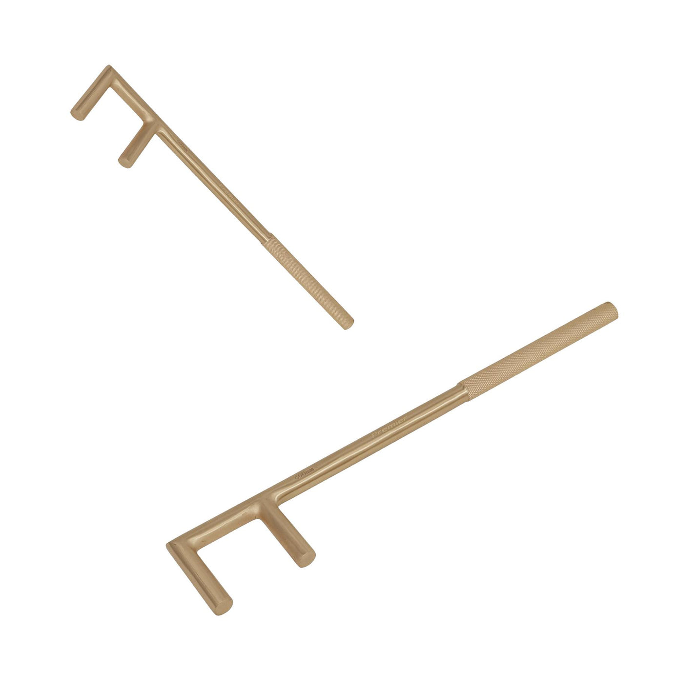 Sealey Valve Handle 50 x 400mm - Non-Sparking Beryllium Copper.