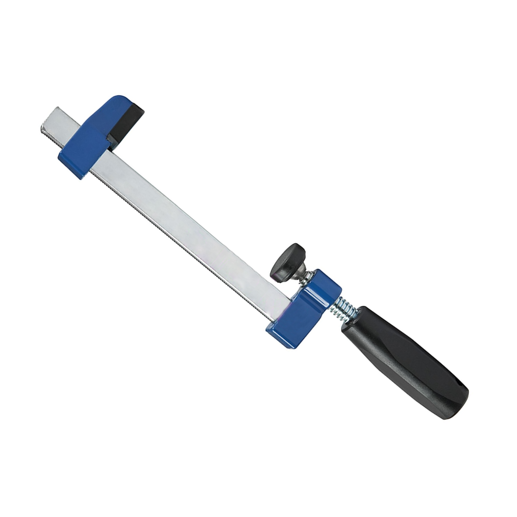 Clamp-It® Bar Clamp Fixed Head Ergnomic Handles And Movable Tailpiece 127mm(5")