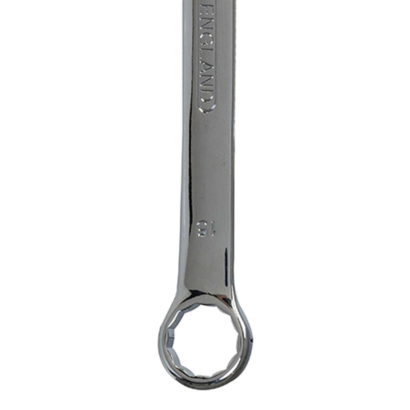 King Dick metric 15 MM polished chrome combination spanner wrenches spanners