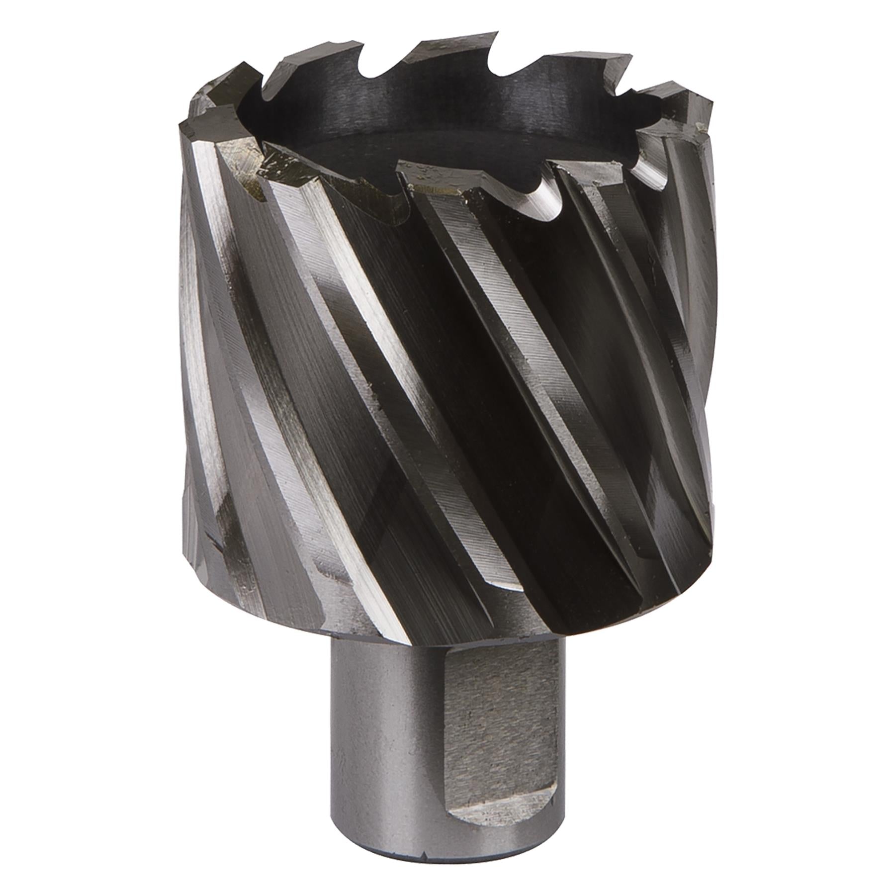 Sealey Rotabor Cutter HSS 43mm - Cut Depth 25mm