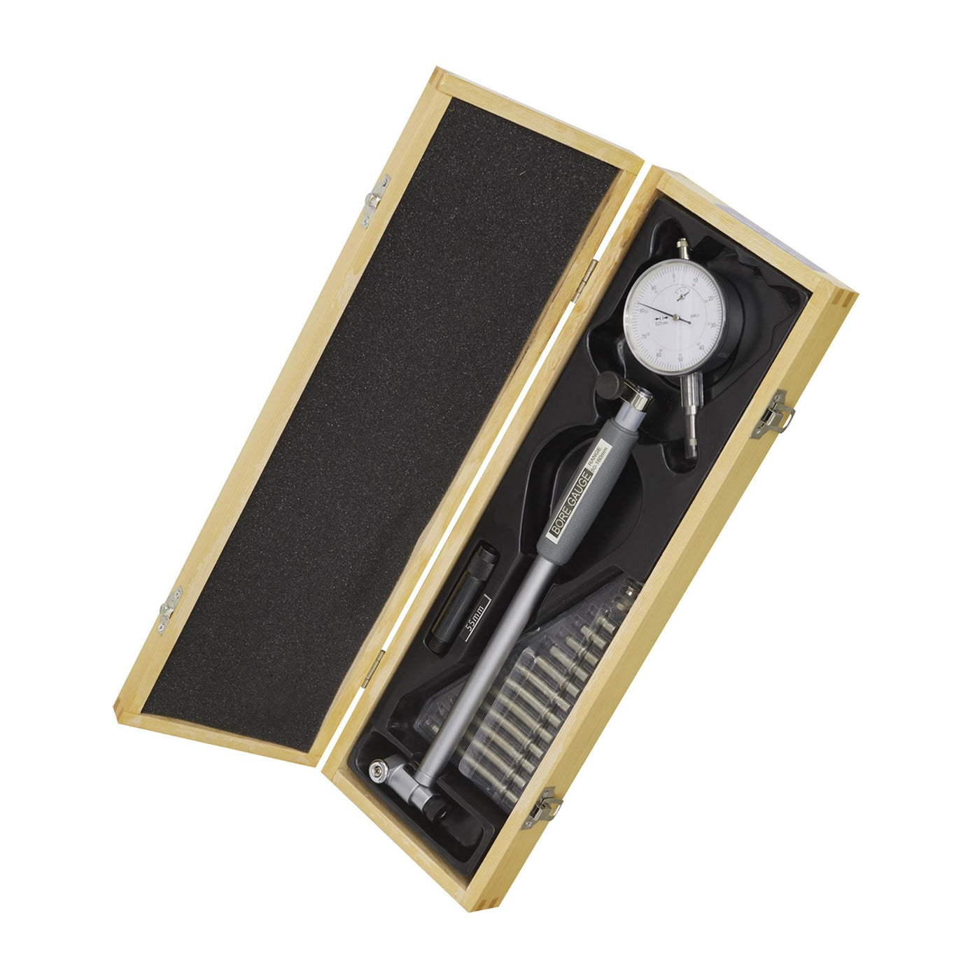 Sealey Dial Bore Gauge 50-160mm