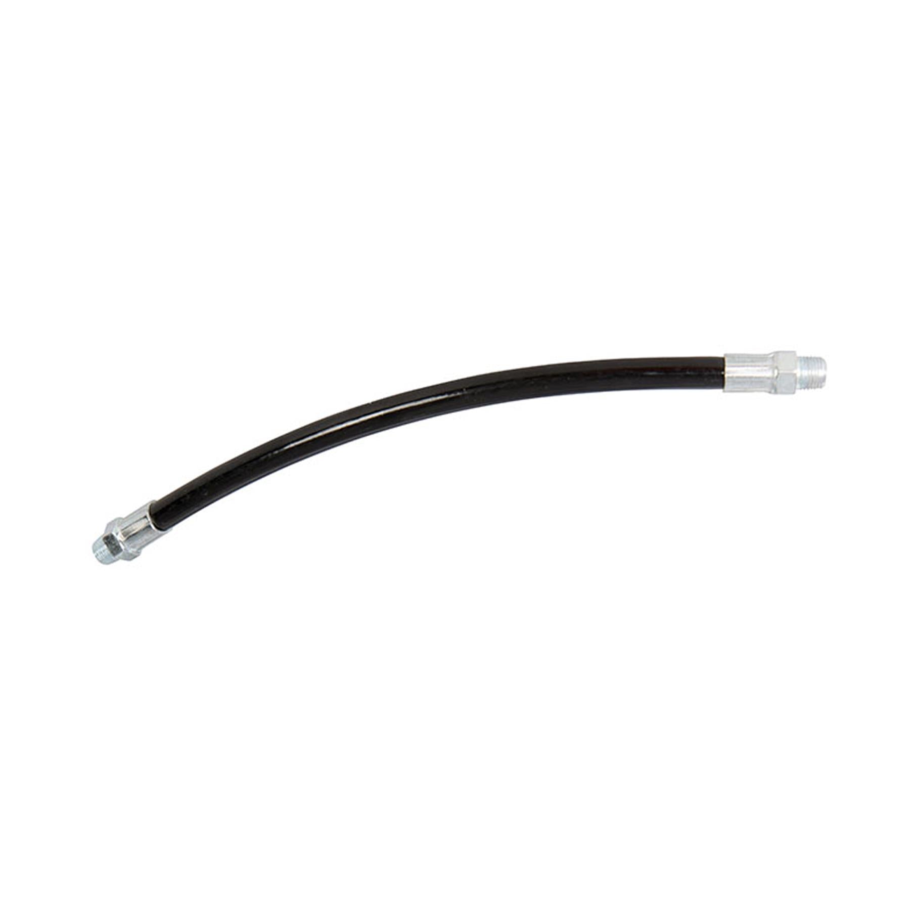 Mini Lever Action Grease Gun - 120cc - 135mm Straight & 300mm Flex Tubes