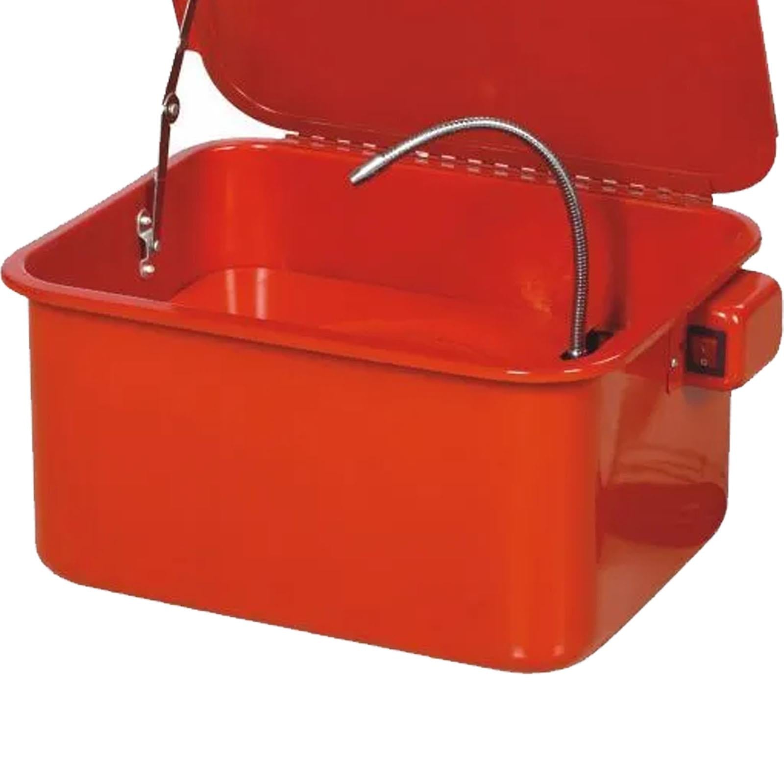 Efficient Benchtop Parts Washer