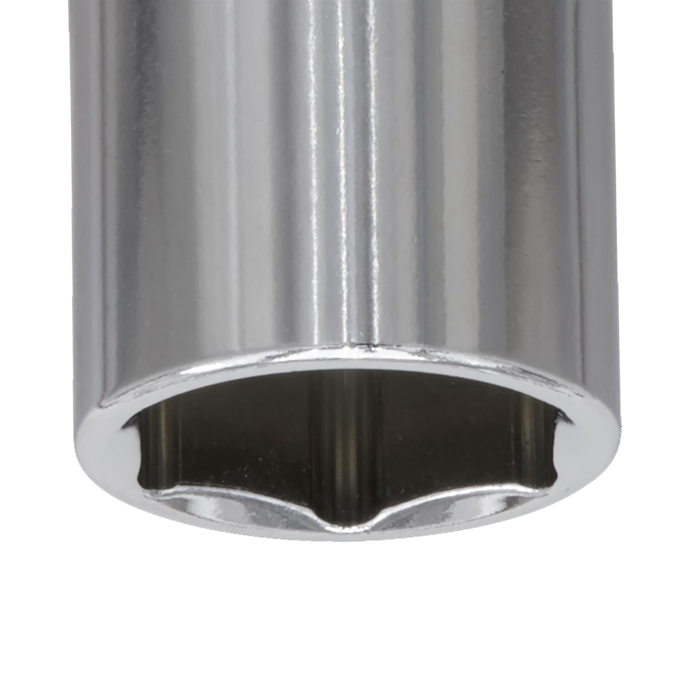 Sealey WallDrive Socket 16mm 3/8"Sq Drive Chrome plated