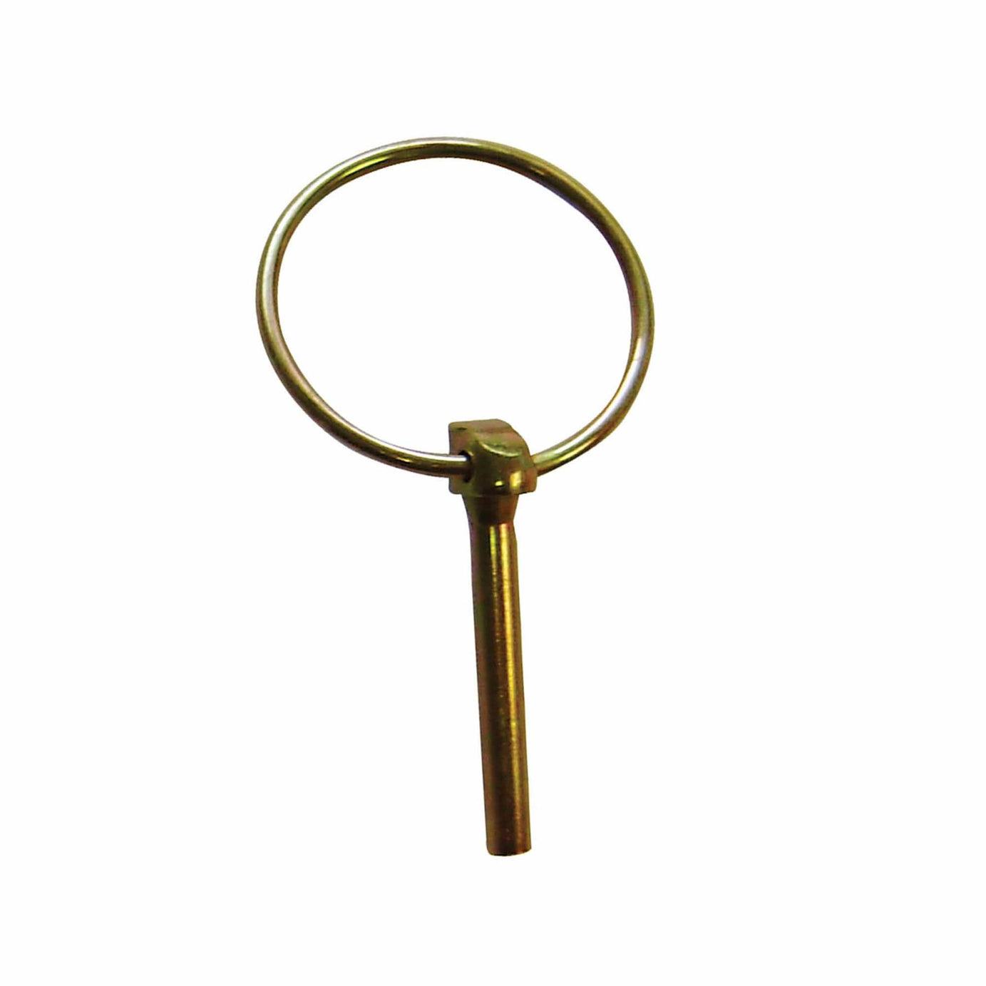 50Pce Lynch Pins Lorry Tractor Secure Fix Farming Garden Corrosion Resistance