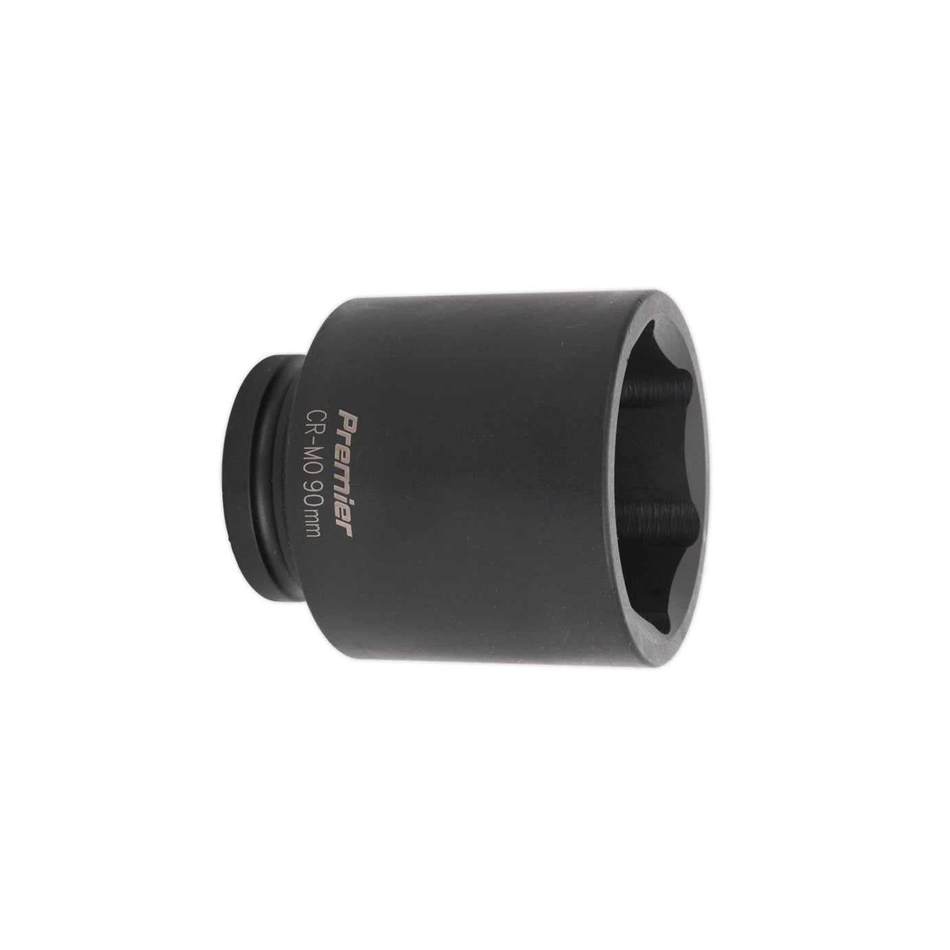 Sealey Impact Socket 90mm Deep 1"Sq Drive Chrome Molybdenum  Lifetime Guarantee