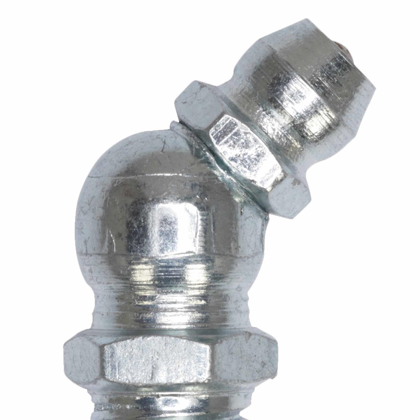 Sealey Grease Nipple 45� 1/4"BSP Gas Pack of 25