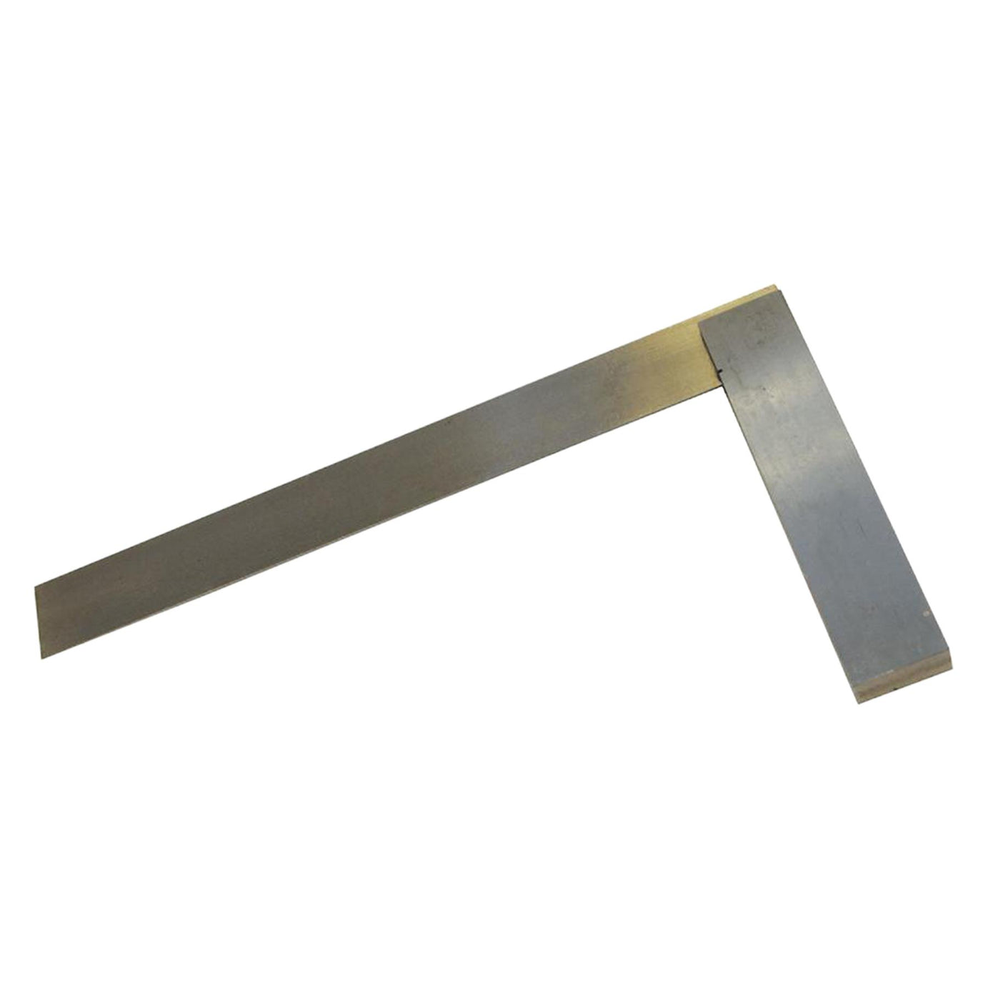 Engineers Square 250mm Durable Steel Building Engineering Ruler Worskshop DIY