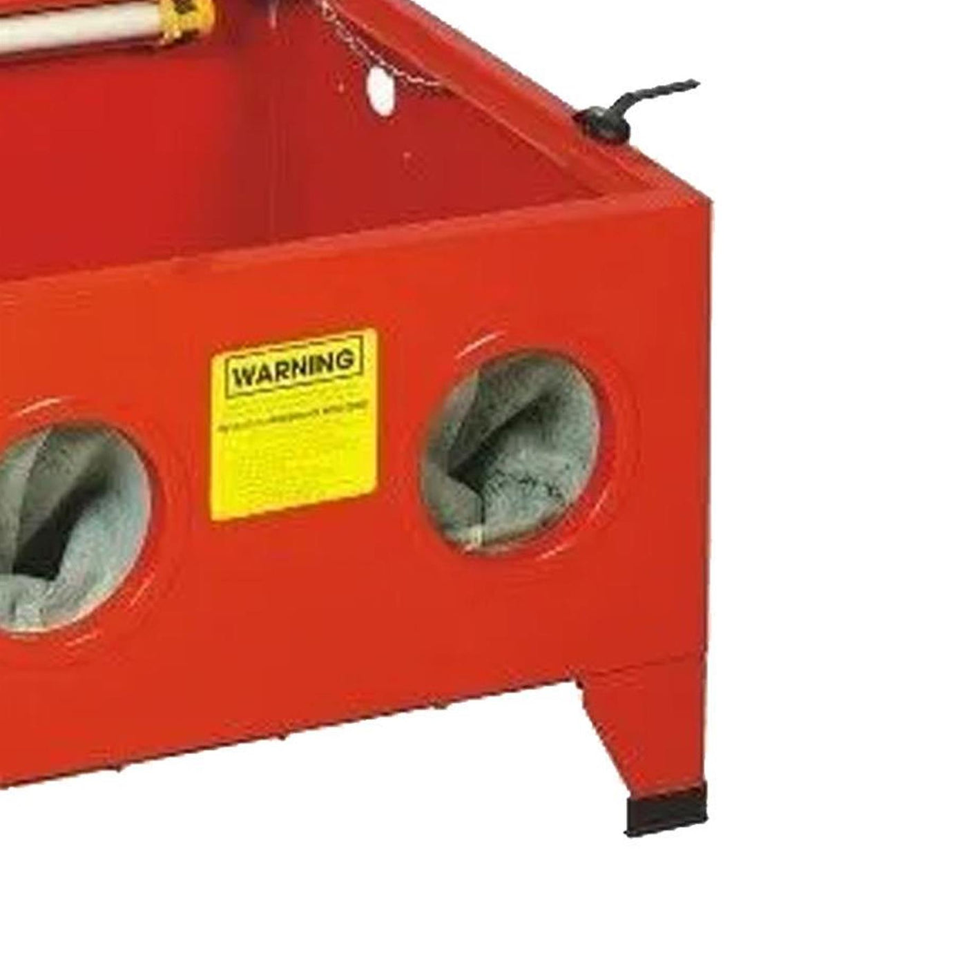 Heavy-Duty Sand Blaster Cabinet 