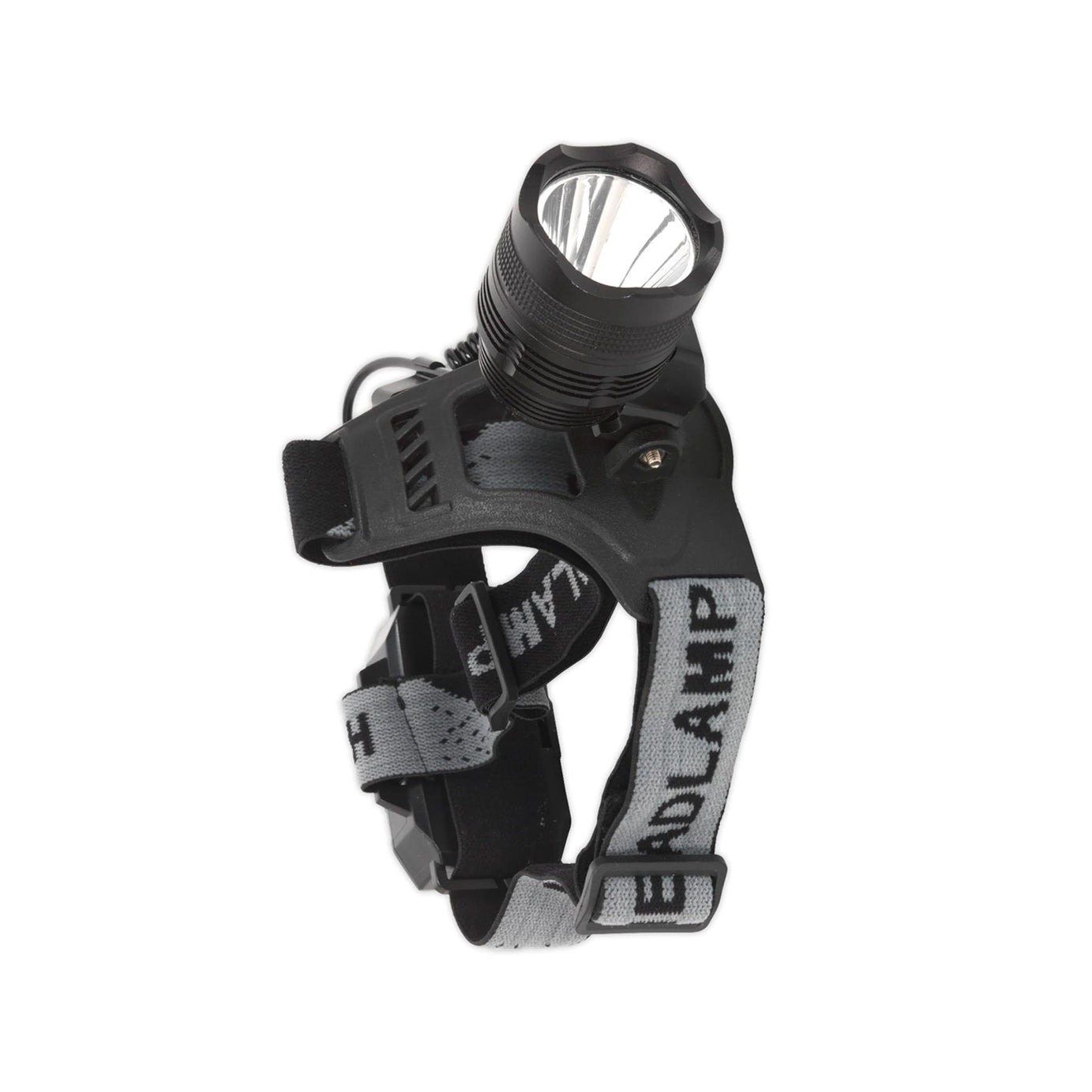 Sealey Head Torch 3W CREE LED Rechargeable