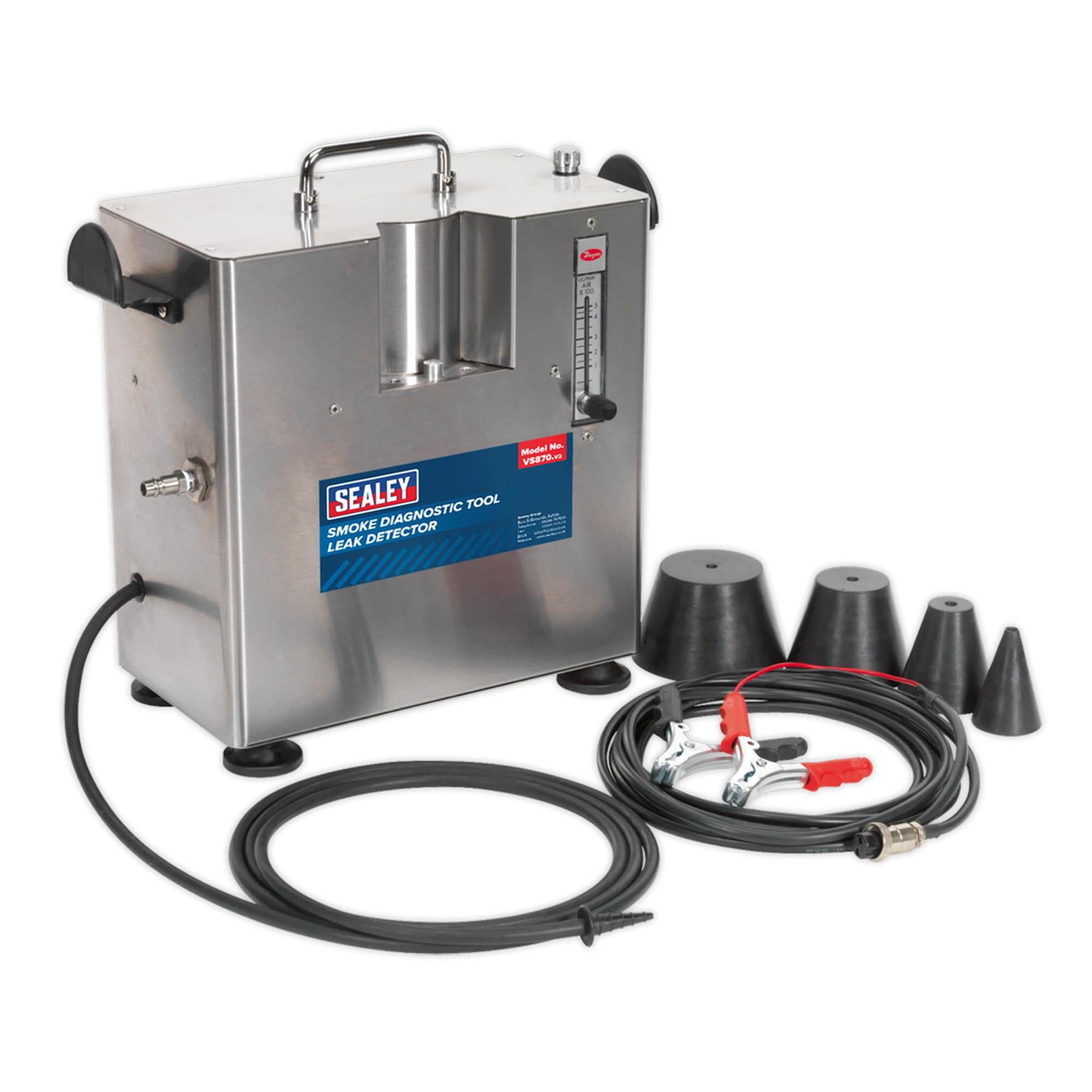 Sealey Smoke Diagnostic Tool - Leak Detector