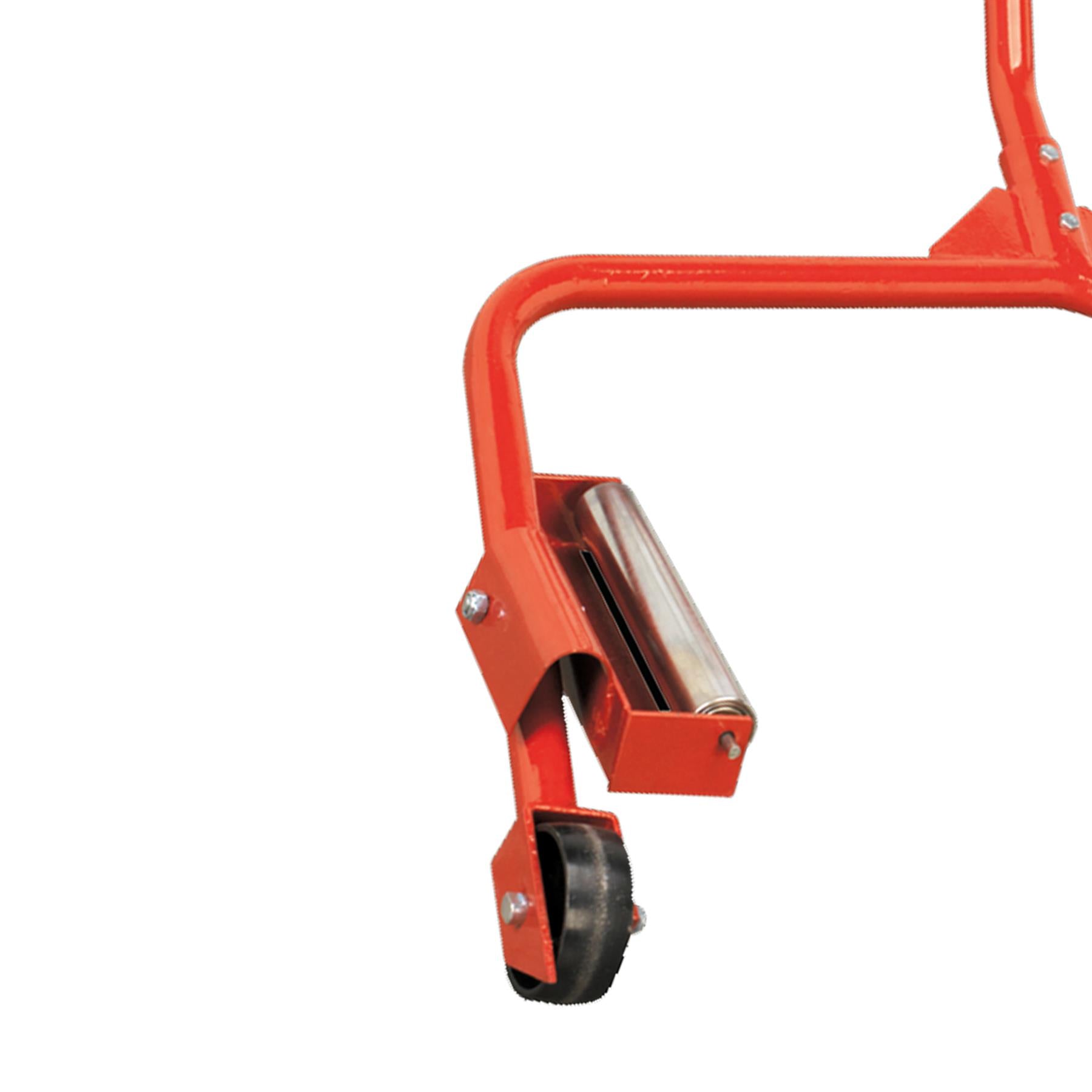 Sealey Tyre & Wheel Handling Dolly 127kg Capacity