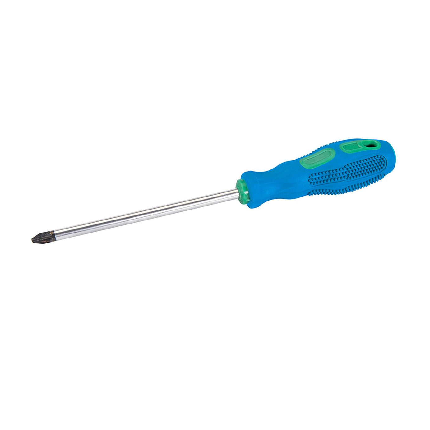 General Purpose Screwdriver Pozidriv - PZ1 X 75mm Chrome Vanadium Blade