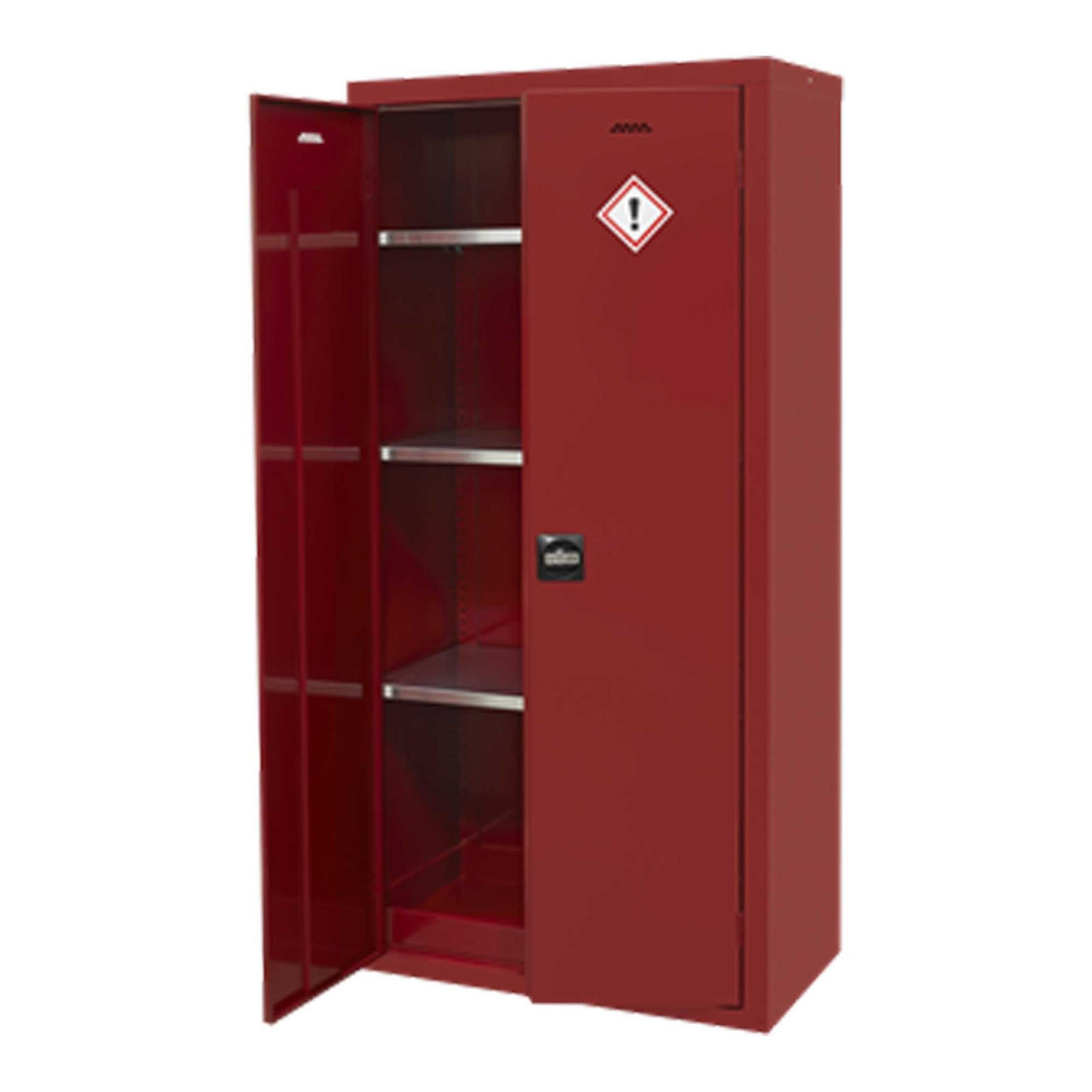Sealey Pesticide/Agrochemical Substance Cabinet 900 x 460 x 1800mm