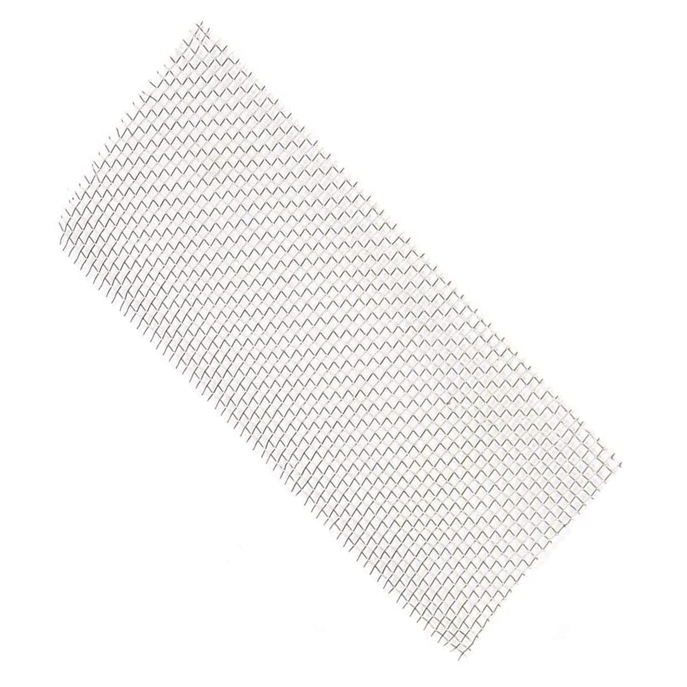 Sealey Stainless Steel Wire Mesh - Pack of 2 Garage Workshop DIY