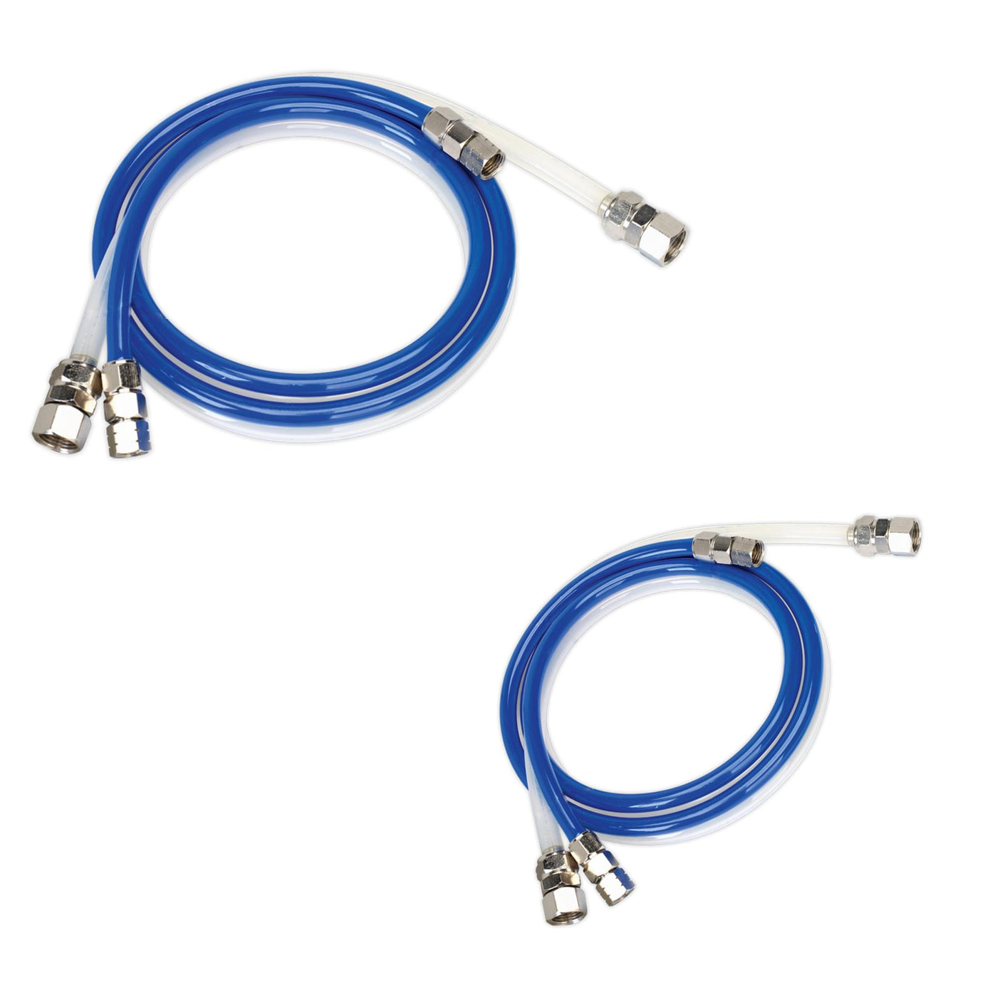 Sealey Hose Set 1.3m for HVLP-79/P & SSG1P